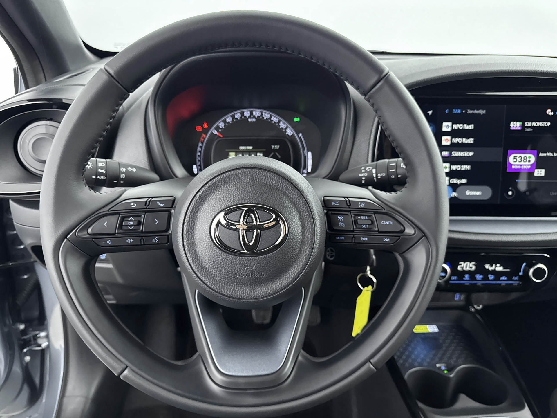 Foto van Toyota Aygo X