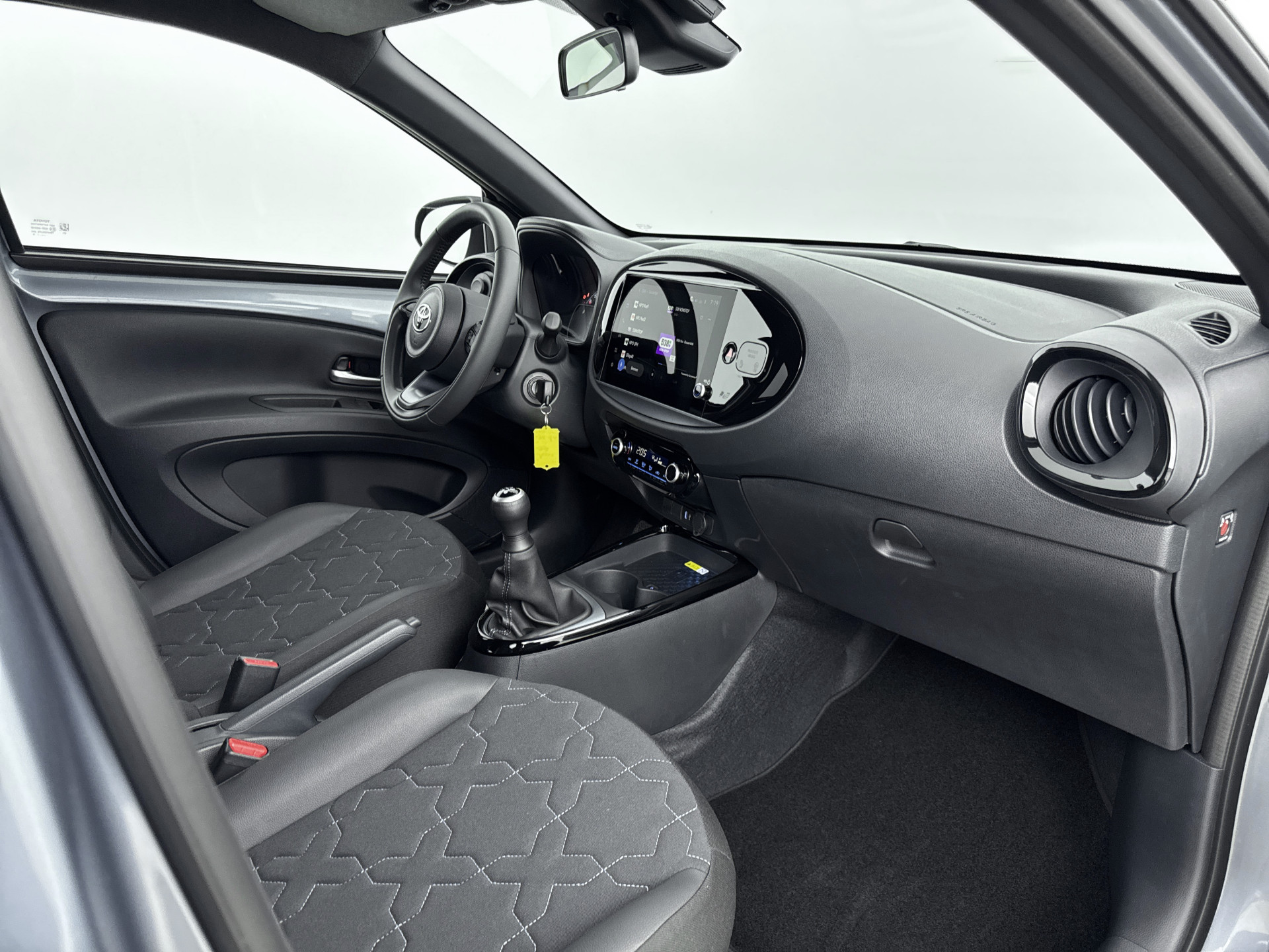 Foto van Toyota Aygo X