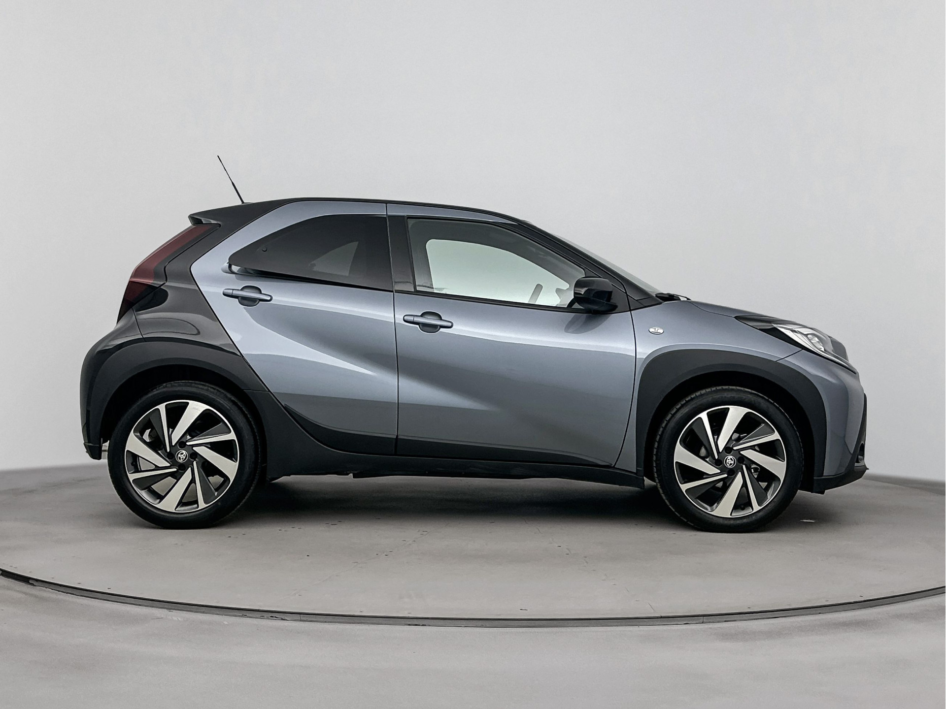 Foto van Toyota Aygo X