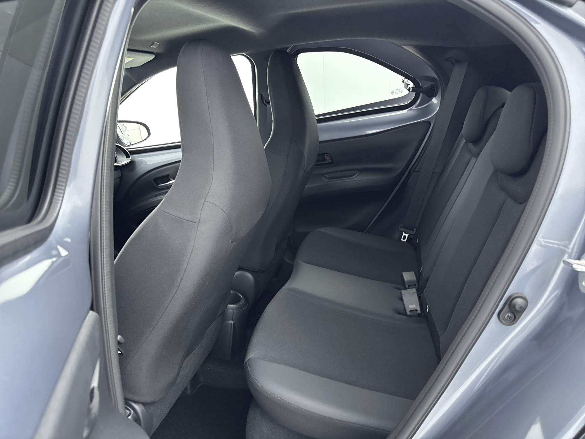 Foto van Toyota Aygo X