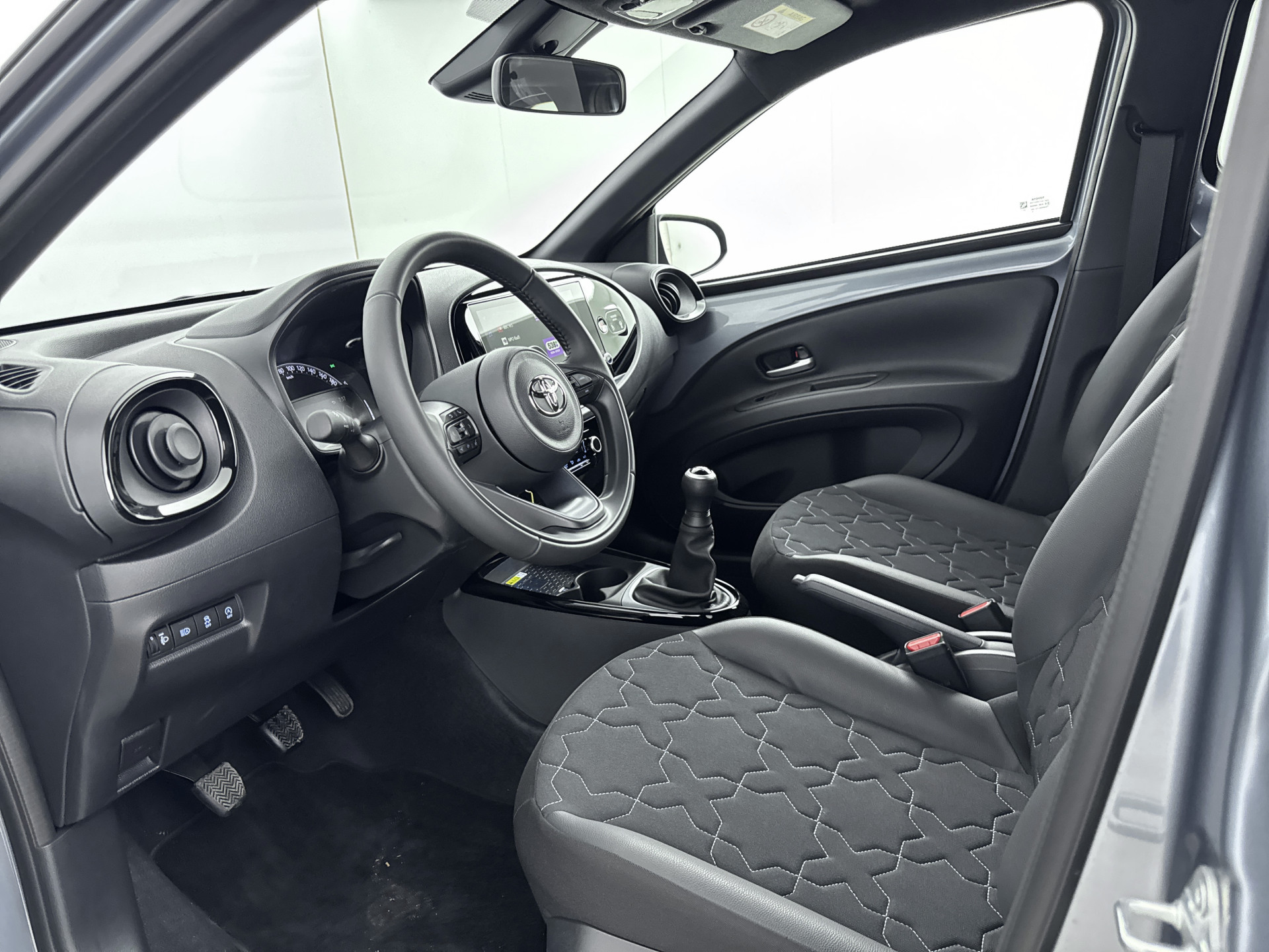 Foto van Toyota Aygo X