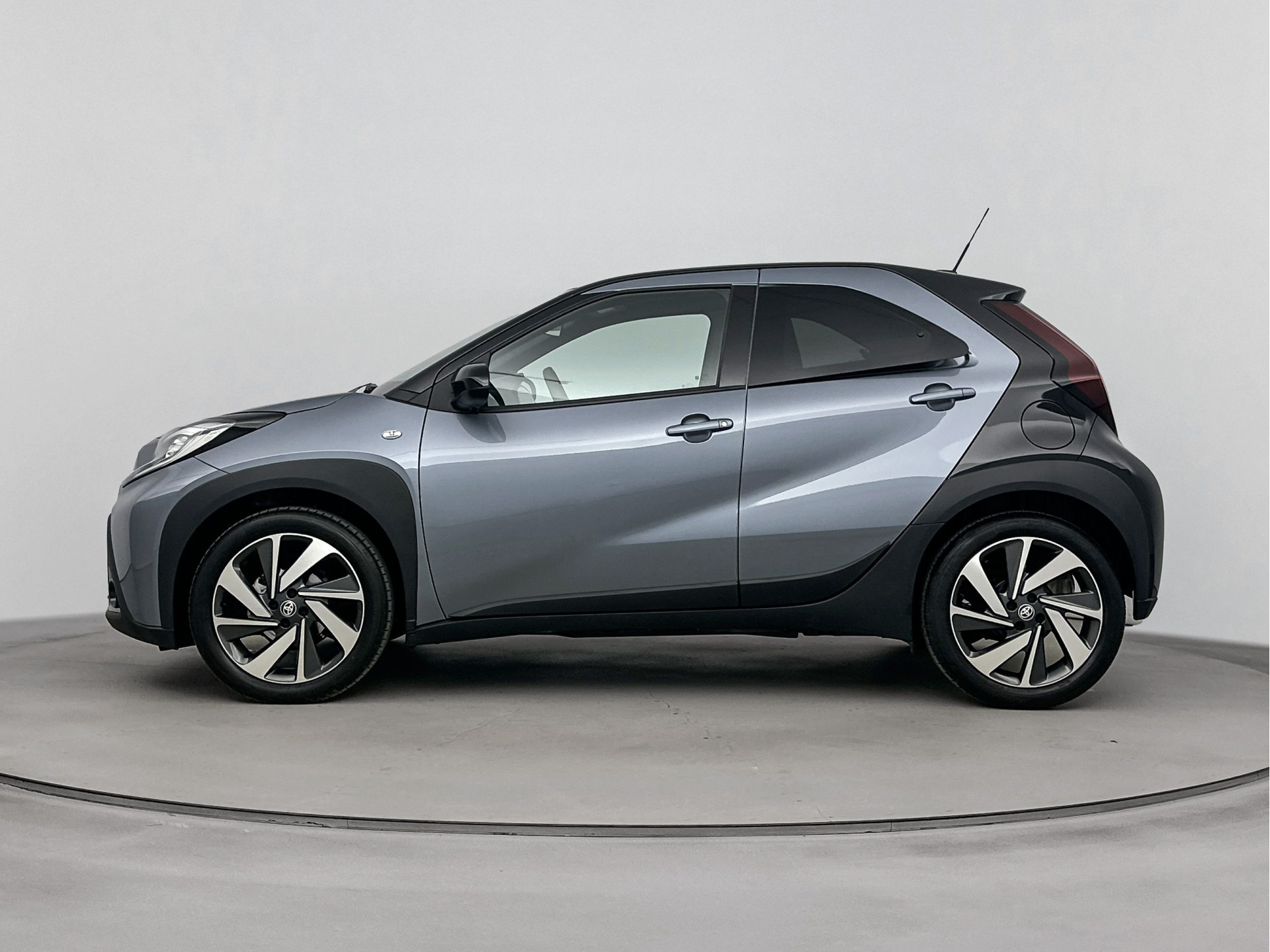 Foto van Toyota Aygo X