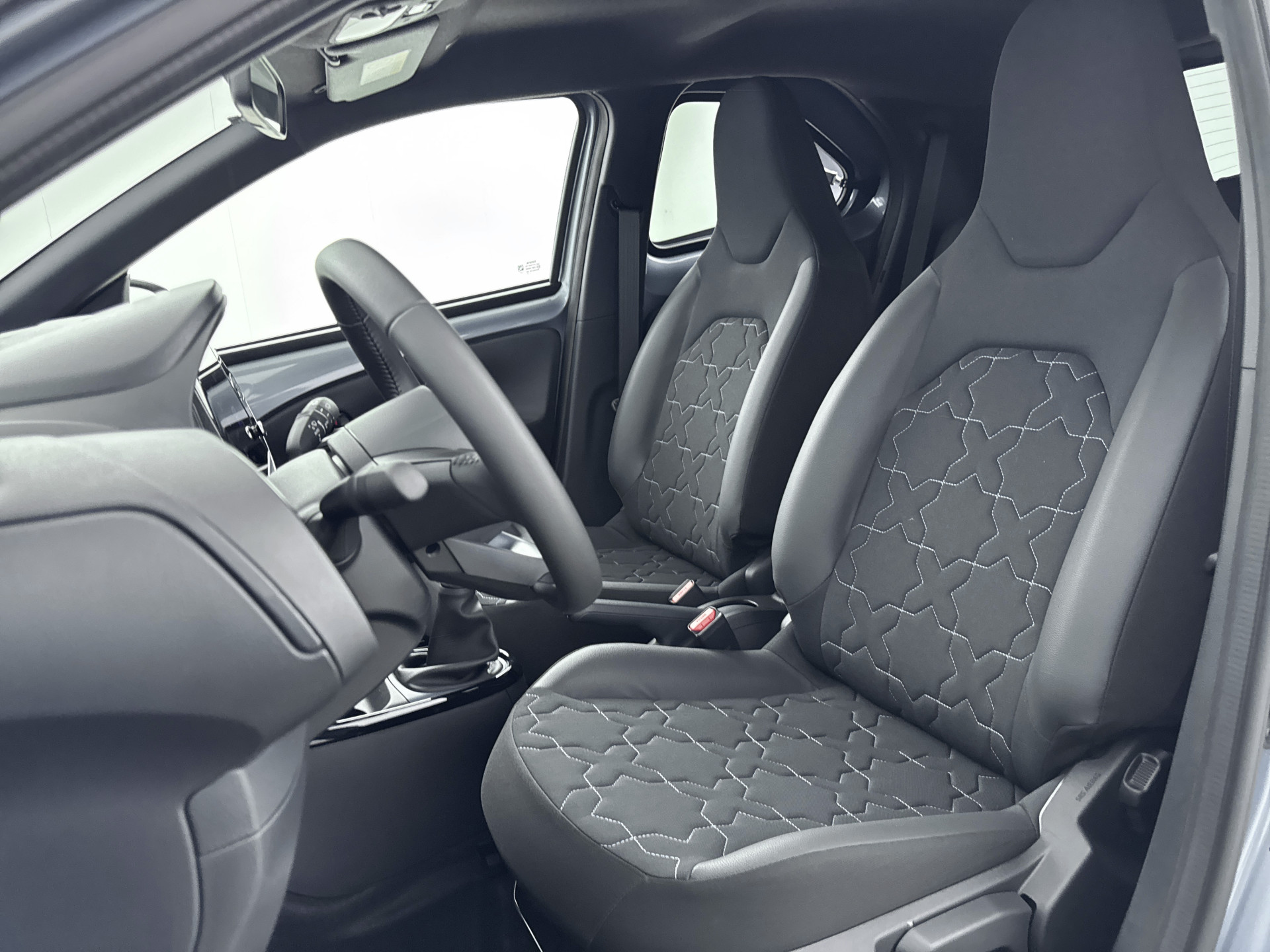 Foto van Toyota Aygo X