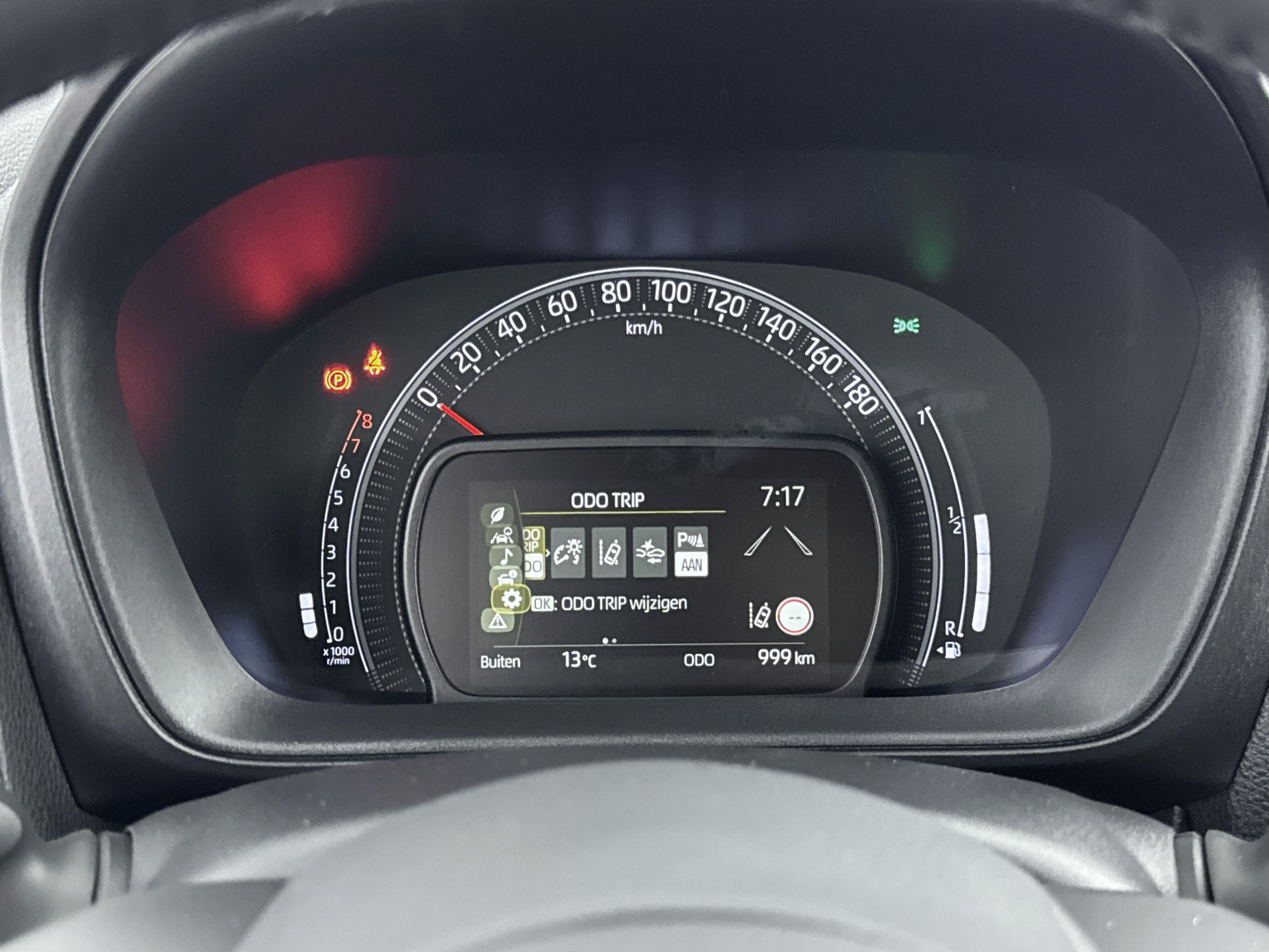 Foto van Toyota Aygo X