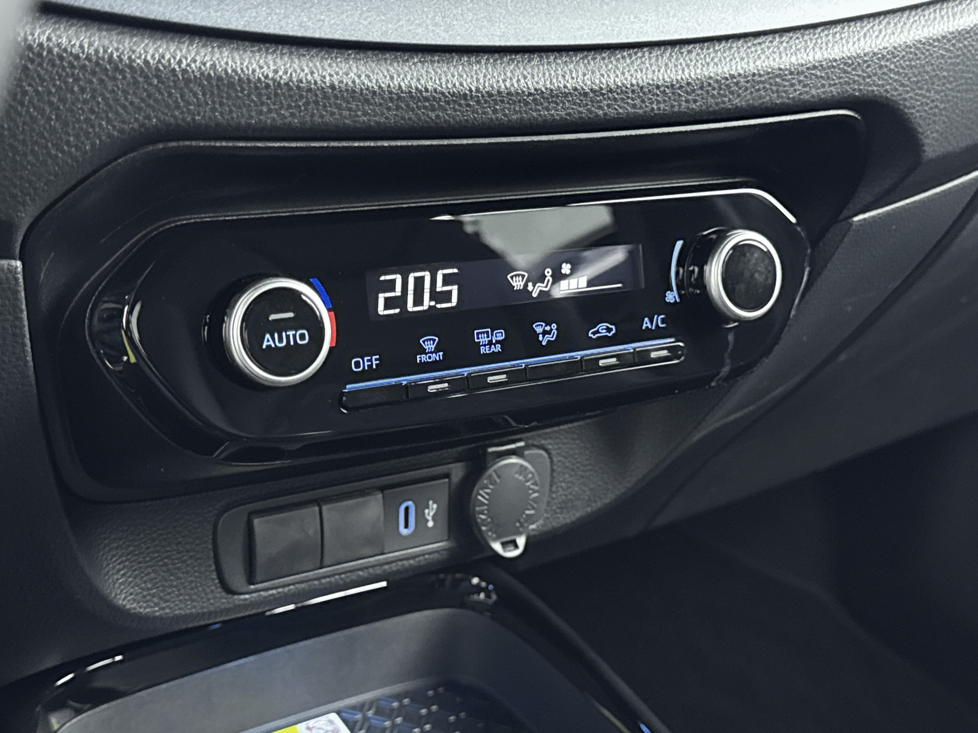 Foto van Toyota Aygo X