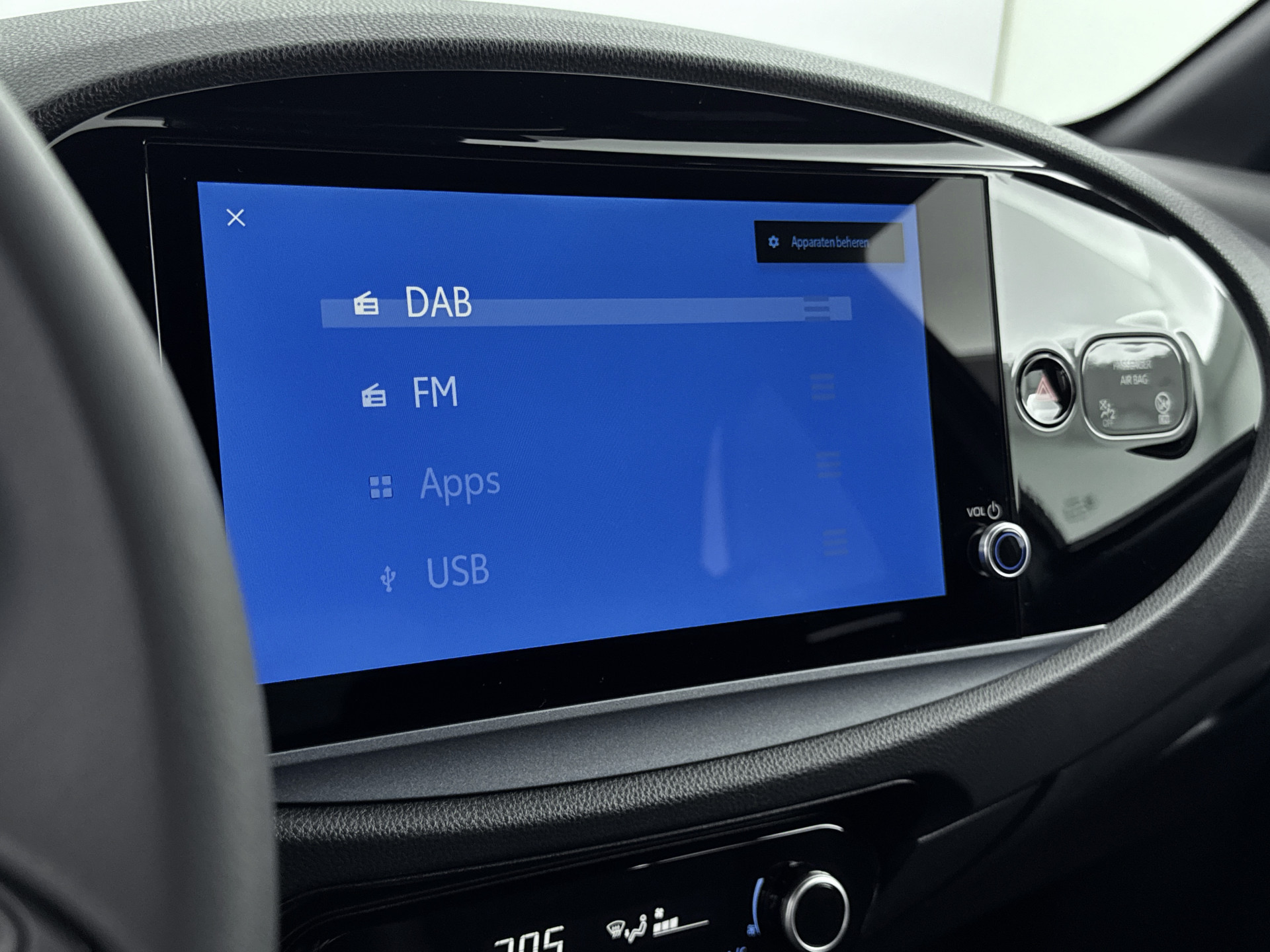 Foto van Toyota Aygo X