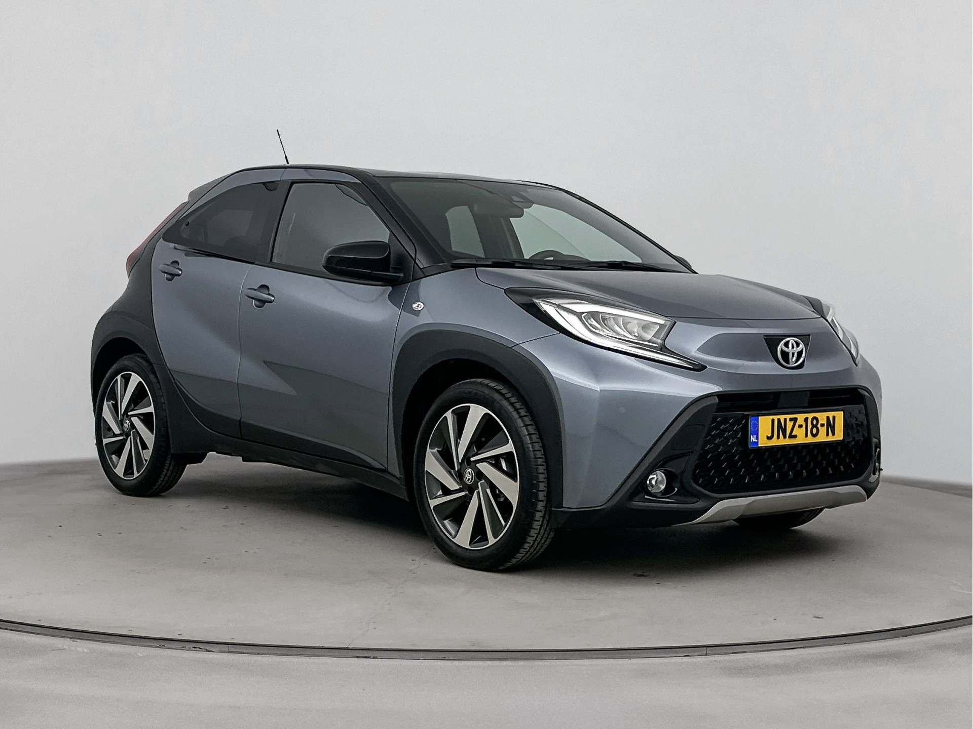 Foto van Toyota Aygo X