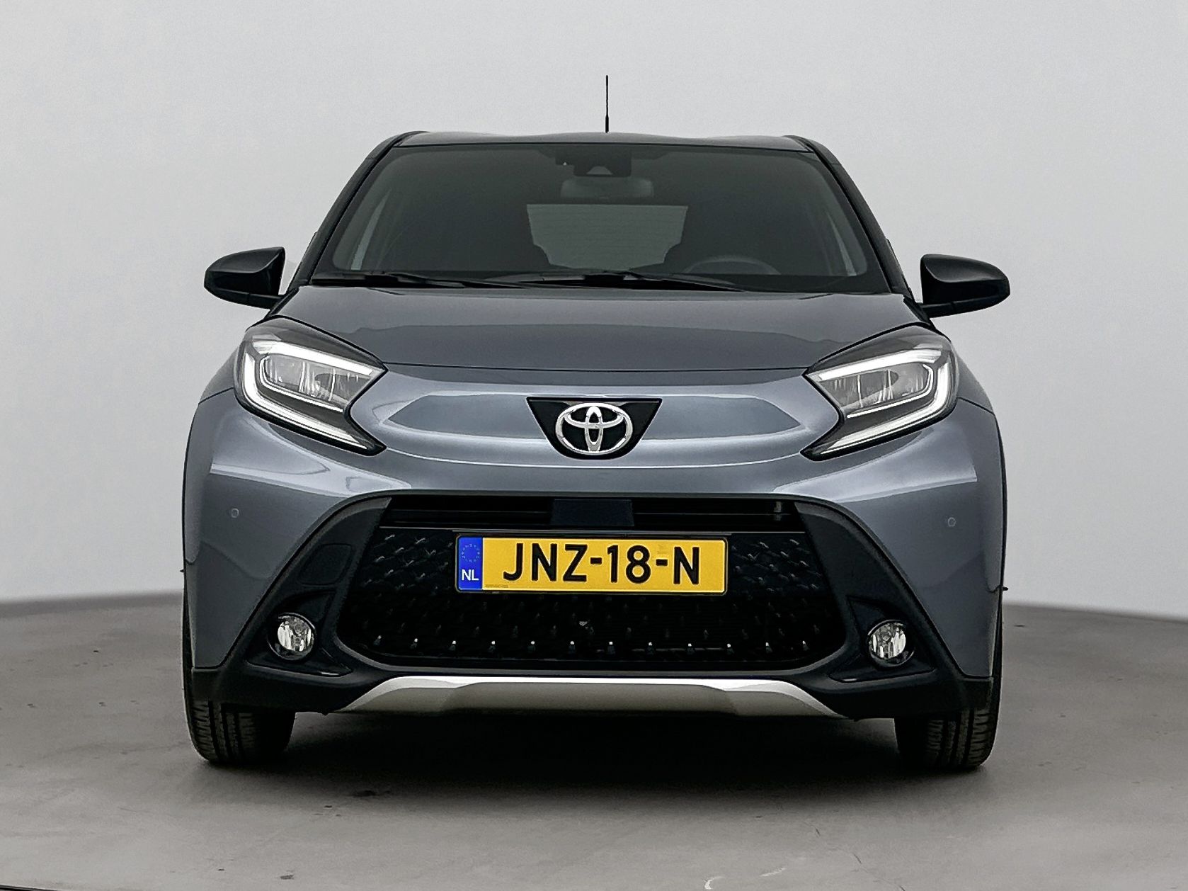 Foto van Toyota Aygo X