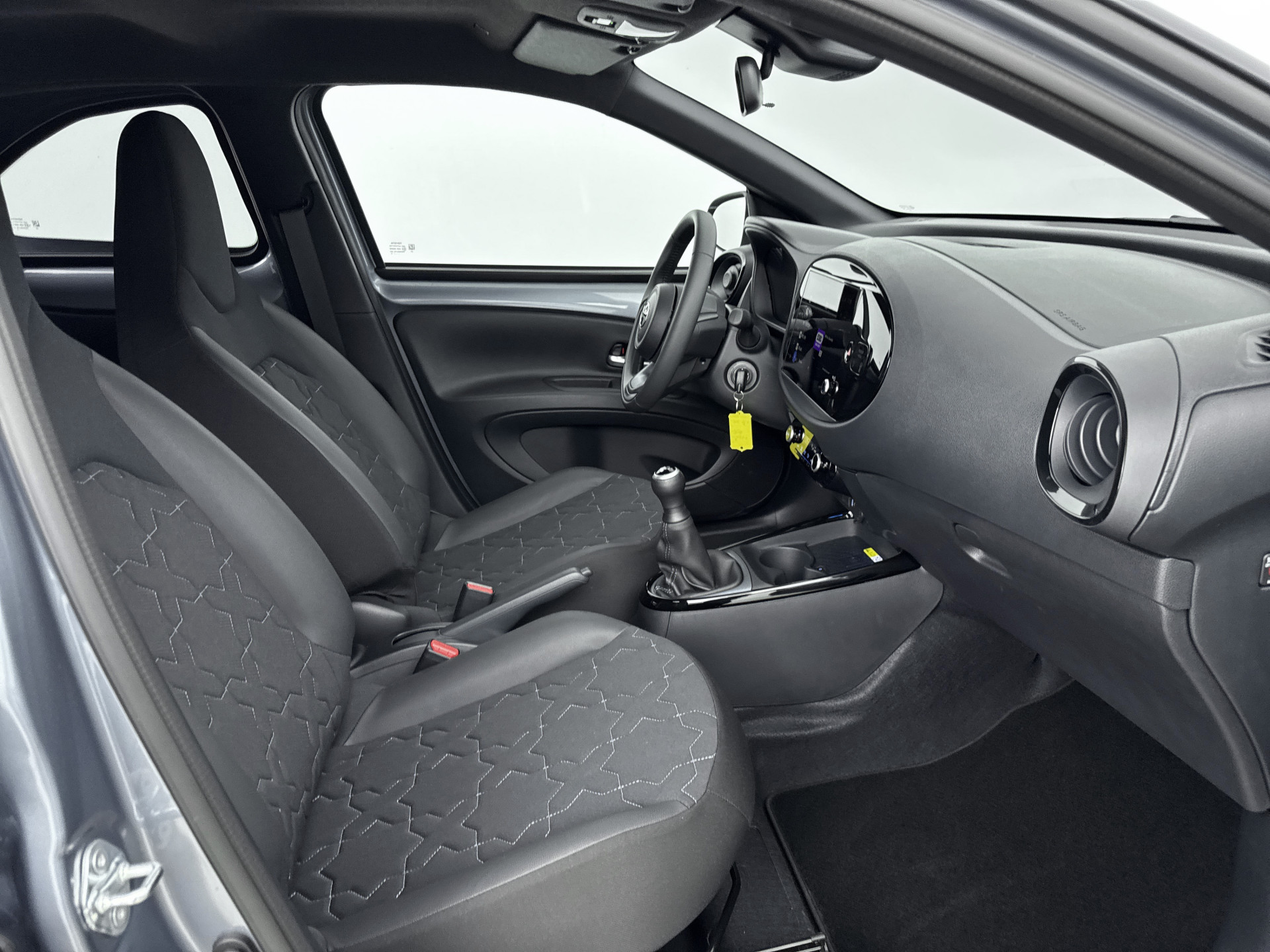 Foto van Toyota Aygo X
