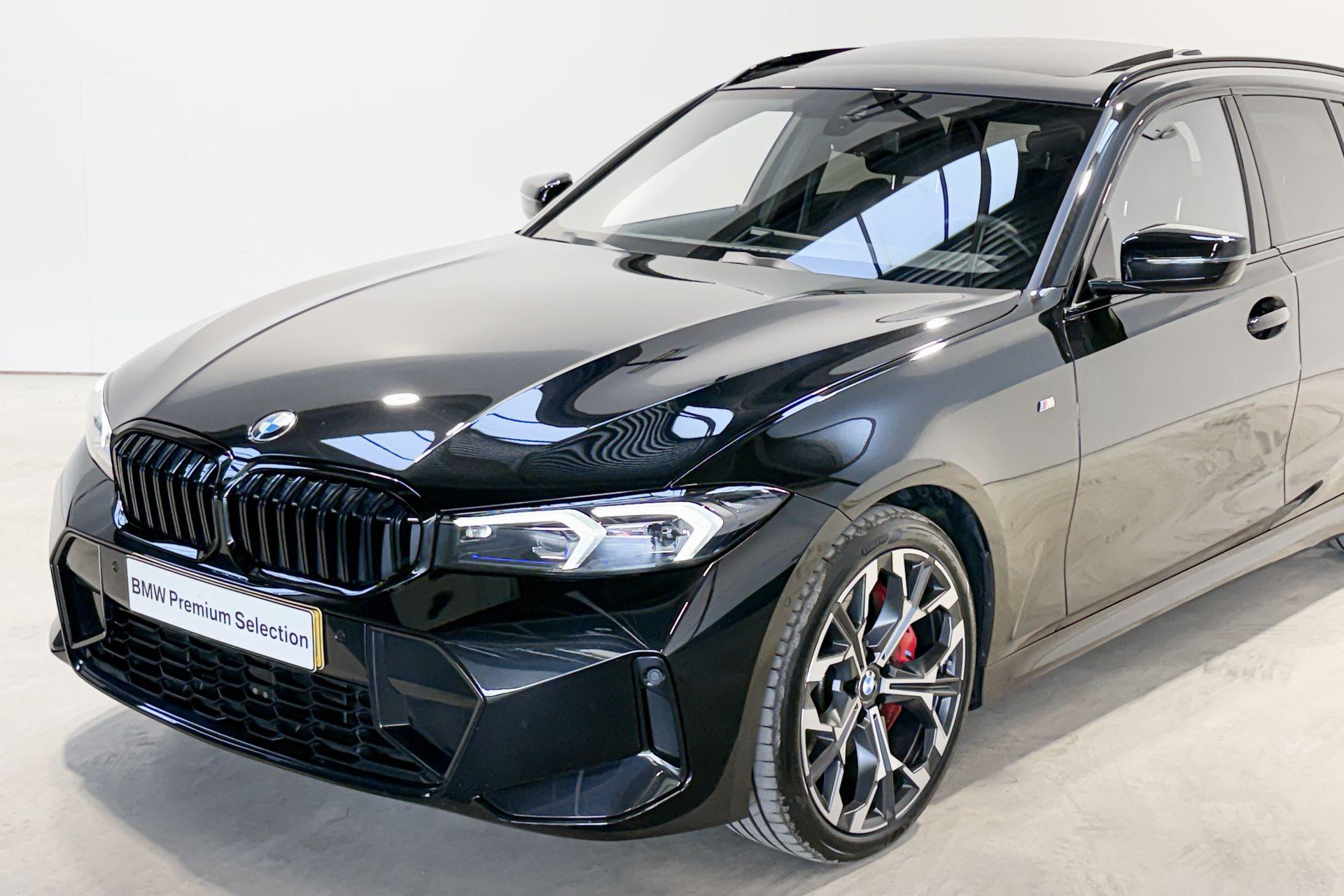 Foto van BMW 330i xDrive