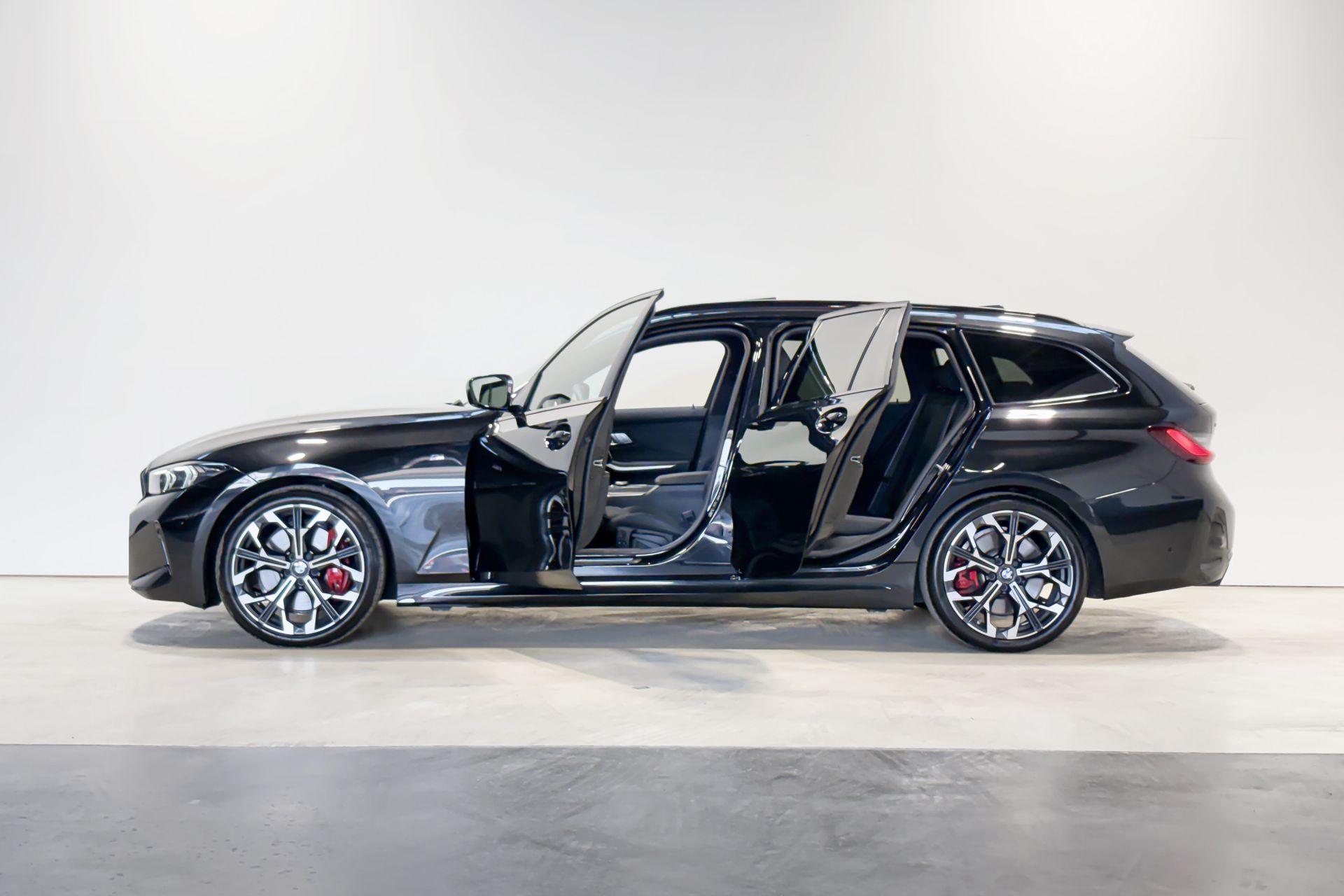 Foto van BMW 330i xDrive
