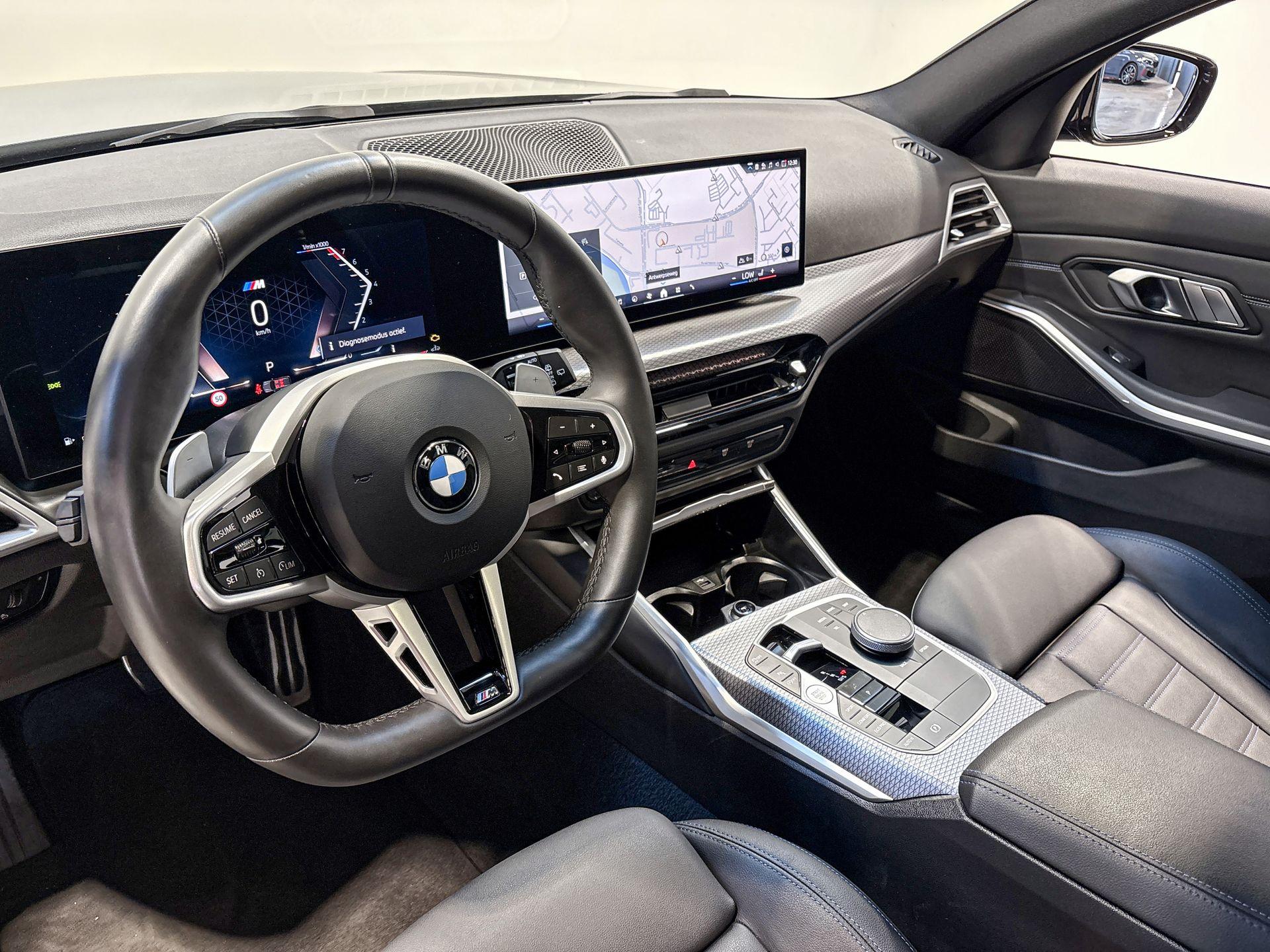 Foto van BMW 330i xDrive