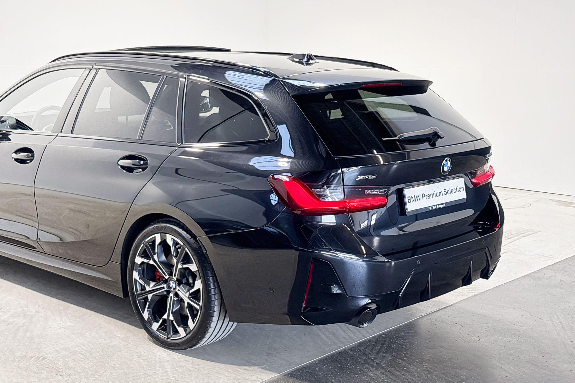 Foto van BMW 330i xDrive