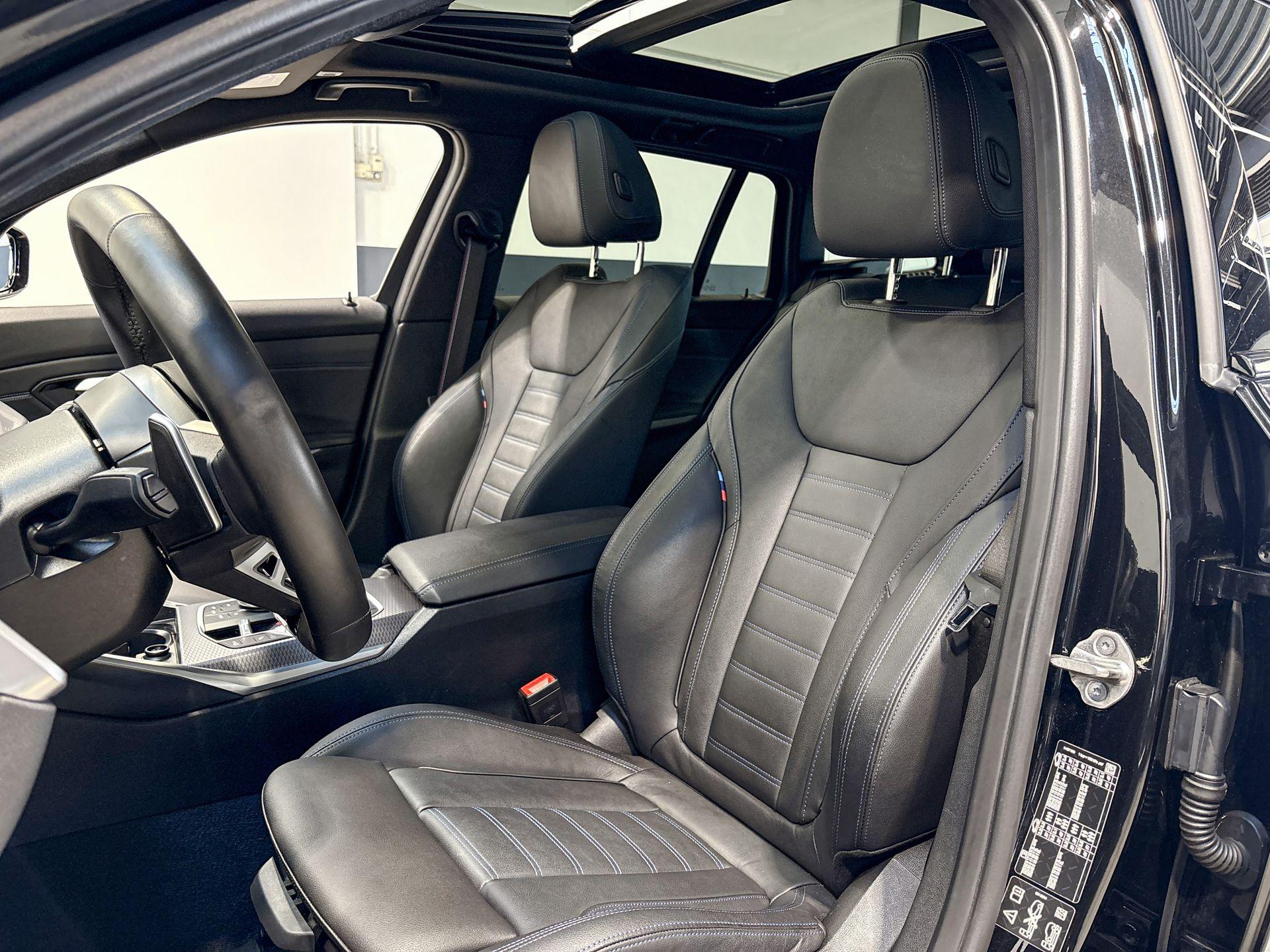 Foto van BMW 330i xDrive