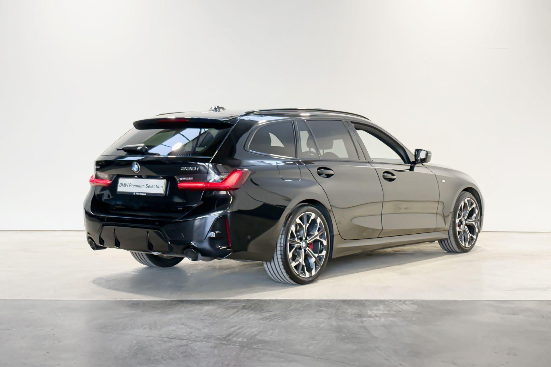 Foto van BMW 330i xDrive