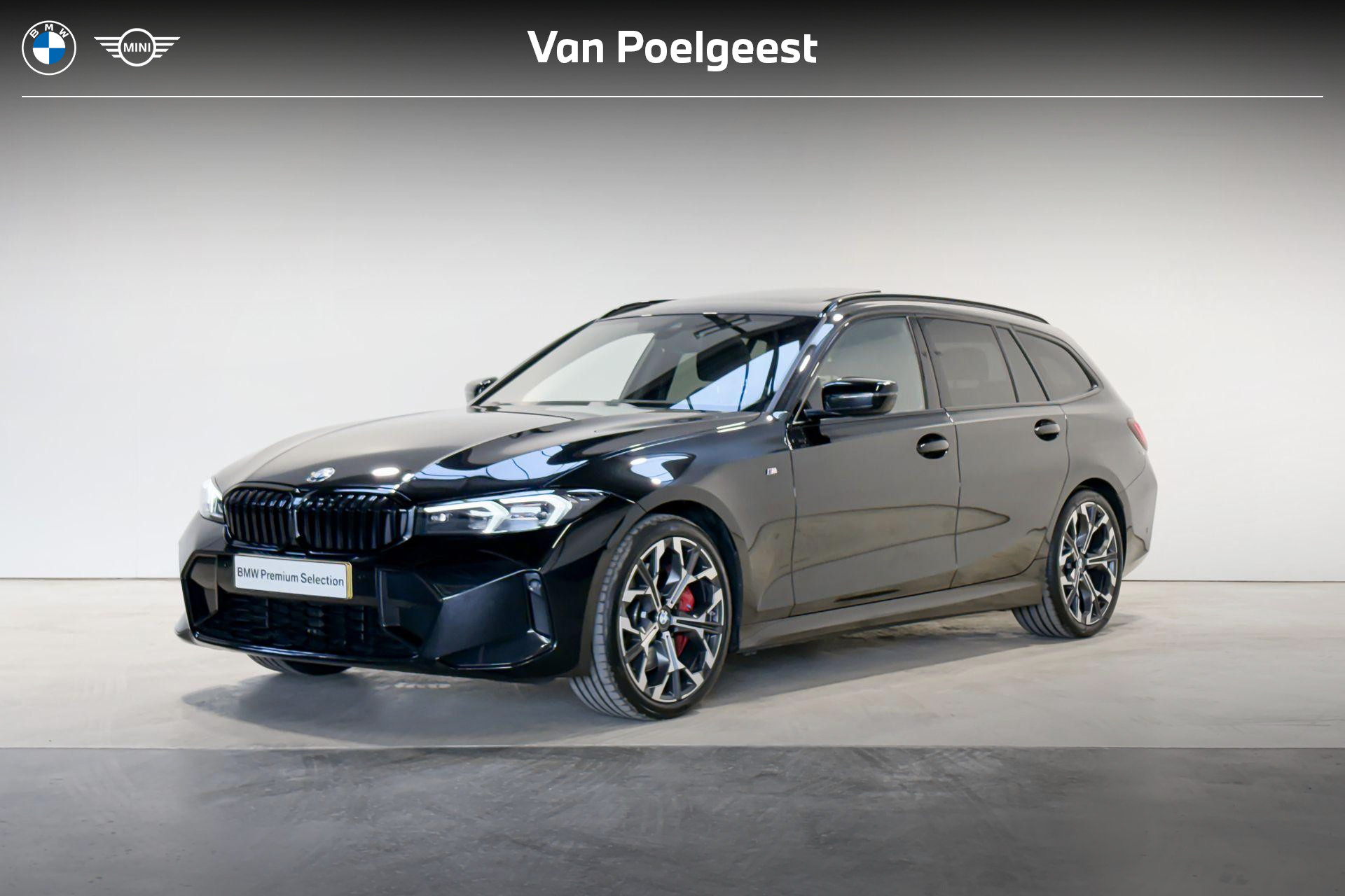 BMW 330i xDrive 330i xDrive 2025 - voorkant