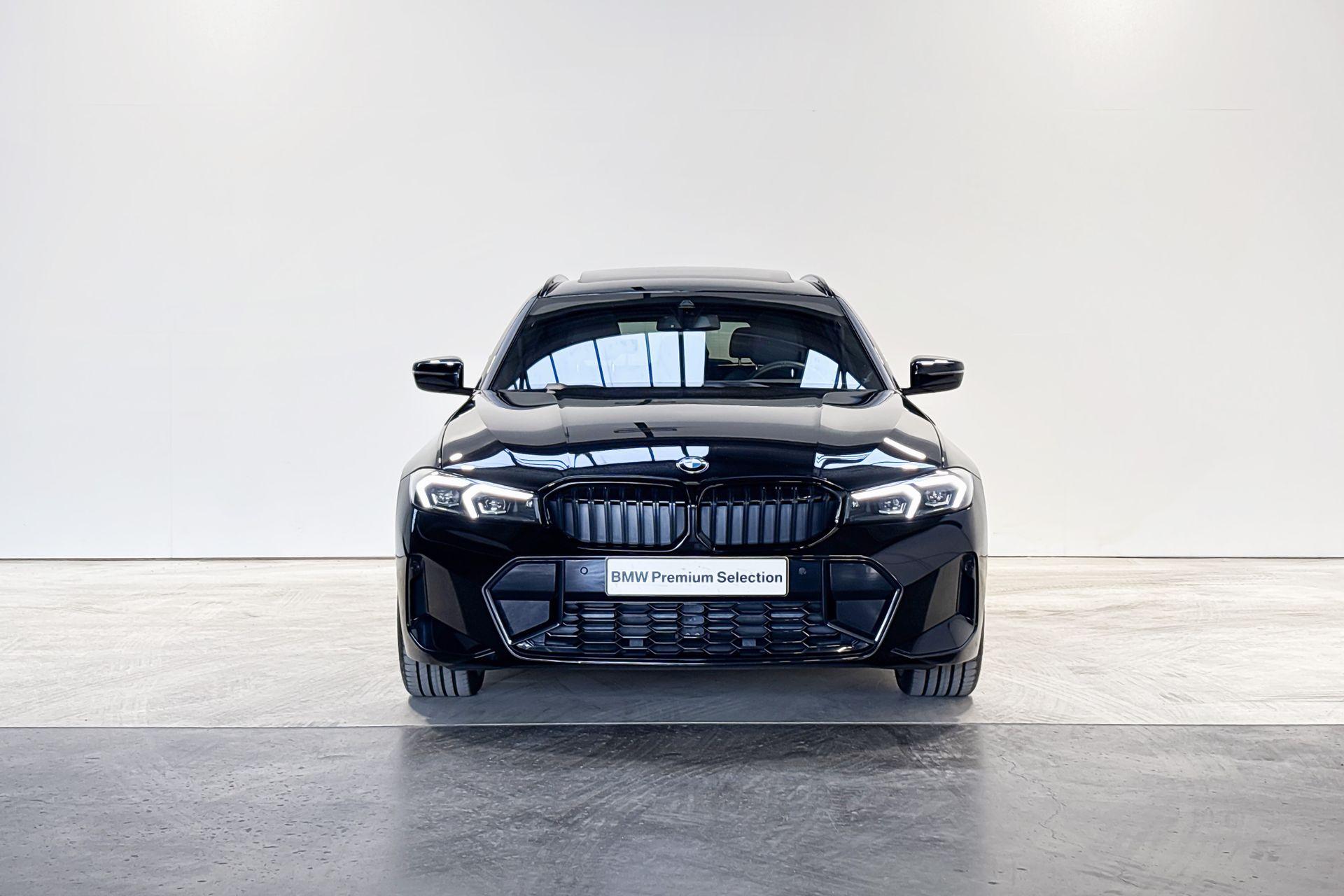Foto van BMW 330i xDrive