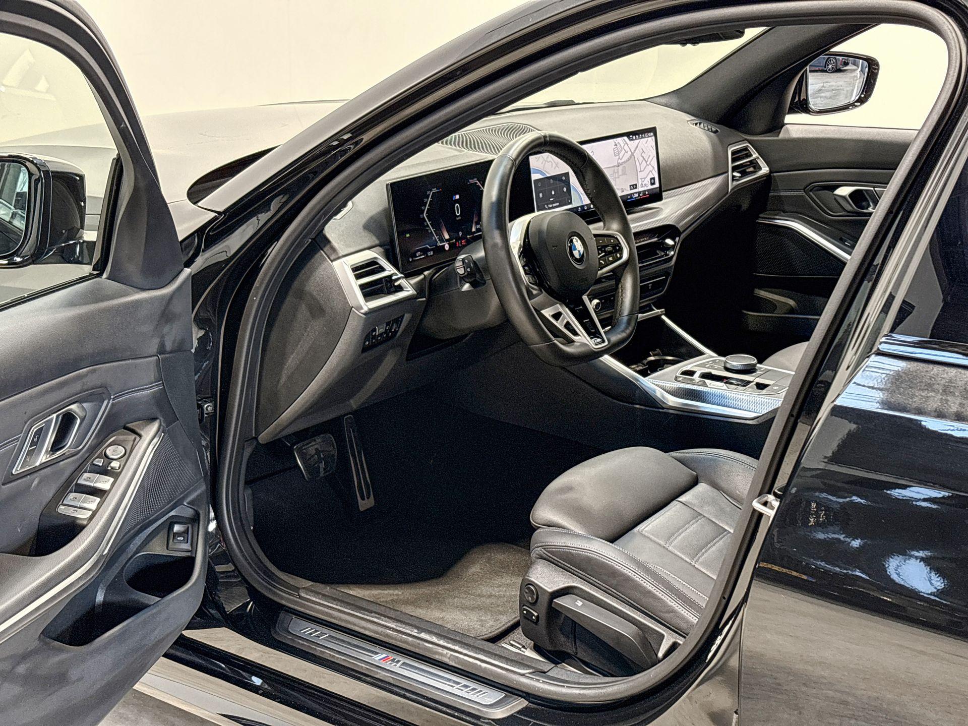 Foto van BMW 330i xDrive