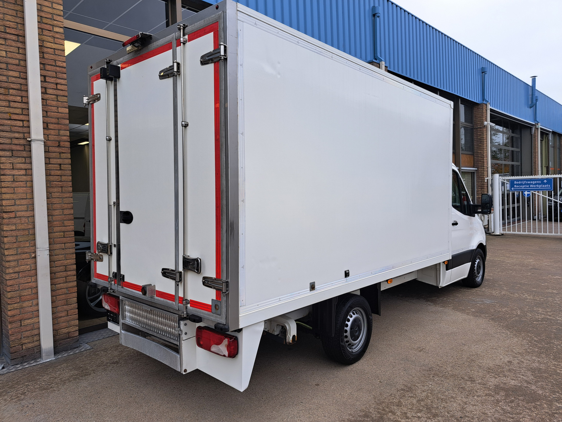 Foto van Mercedes-Benz Sprinter
