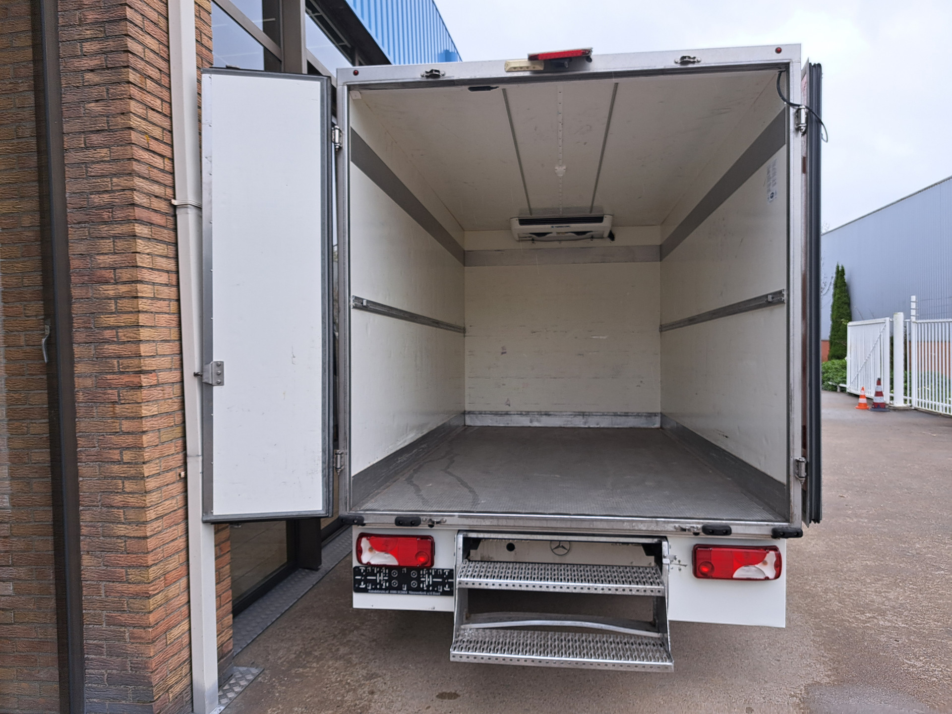 Foto van Mercedes-Benz Sprinter