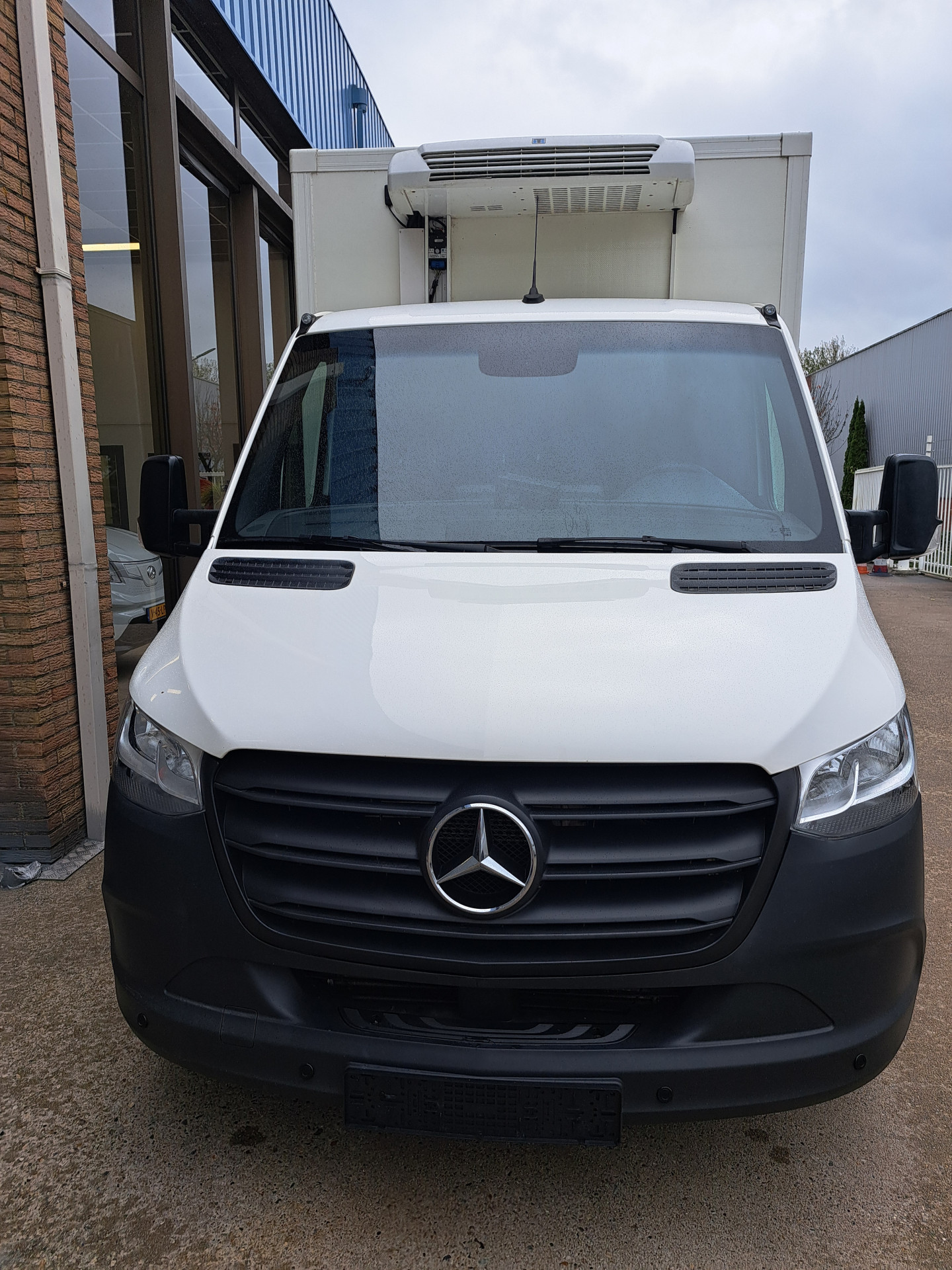Foto van Mercedes-Benz Sprinter