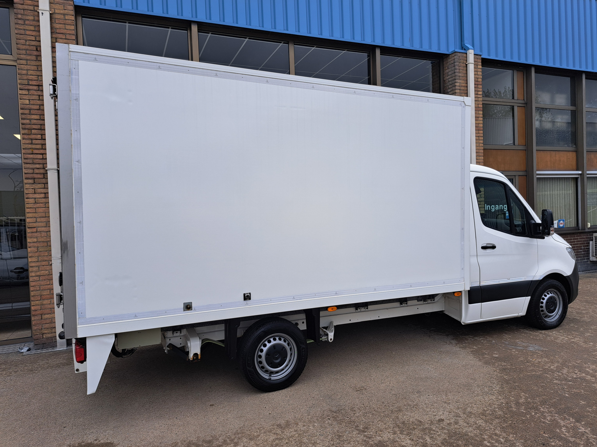 Foto van Mercedes-Benz Sprinter