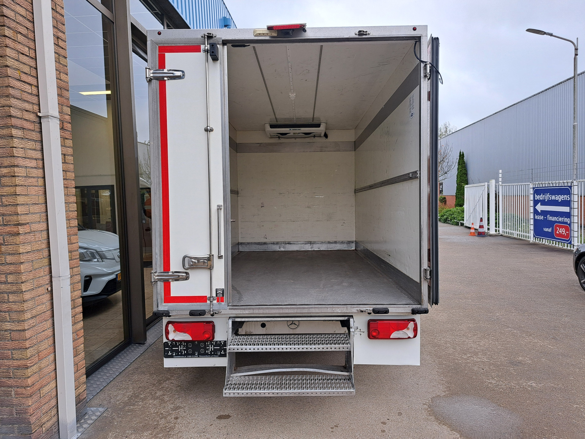 Foto van Mercedes-Benz Sprinter