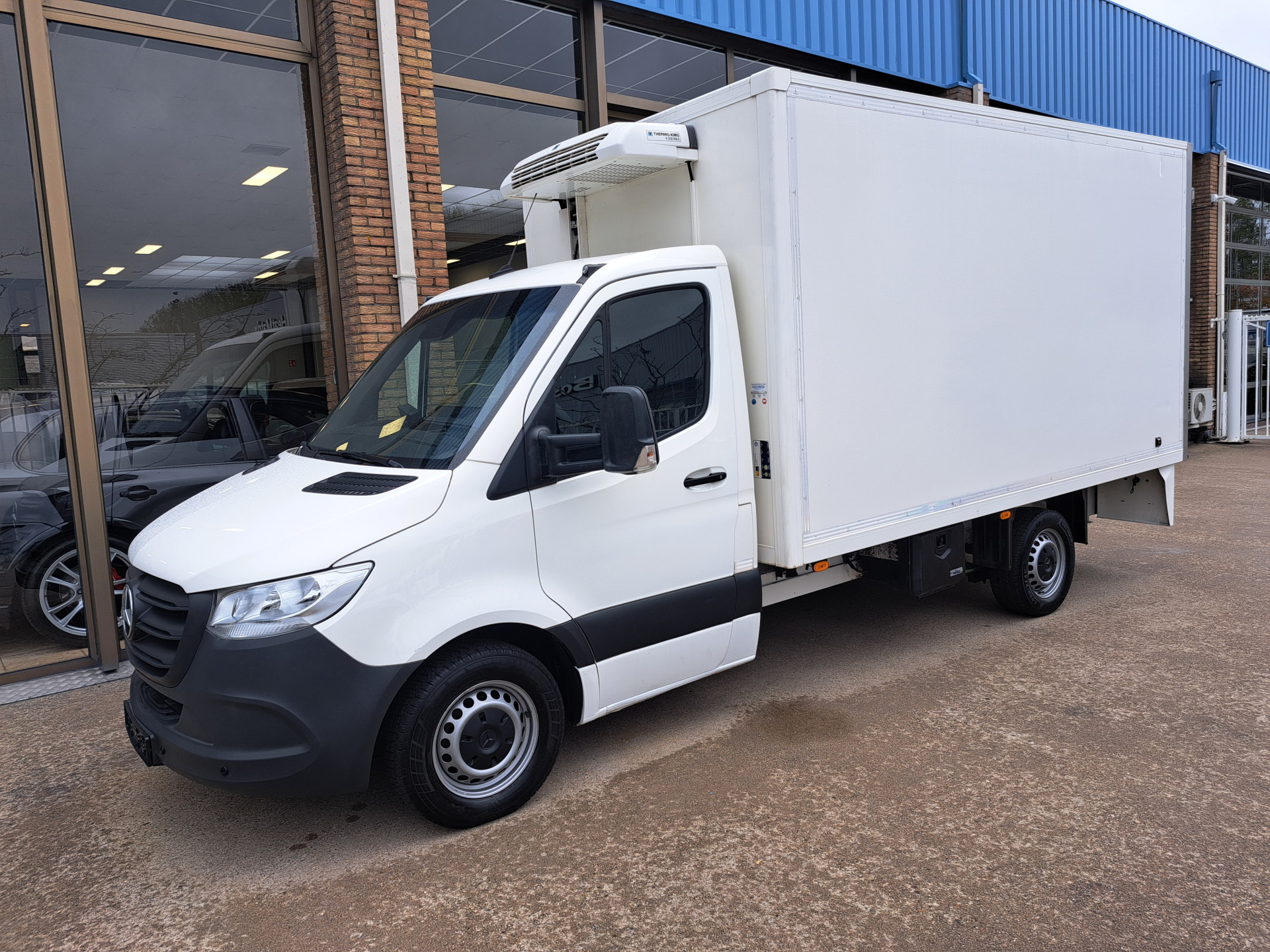 Foto van Mercedes-Benz Sprinter