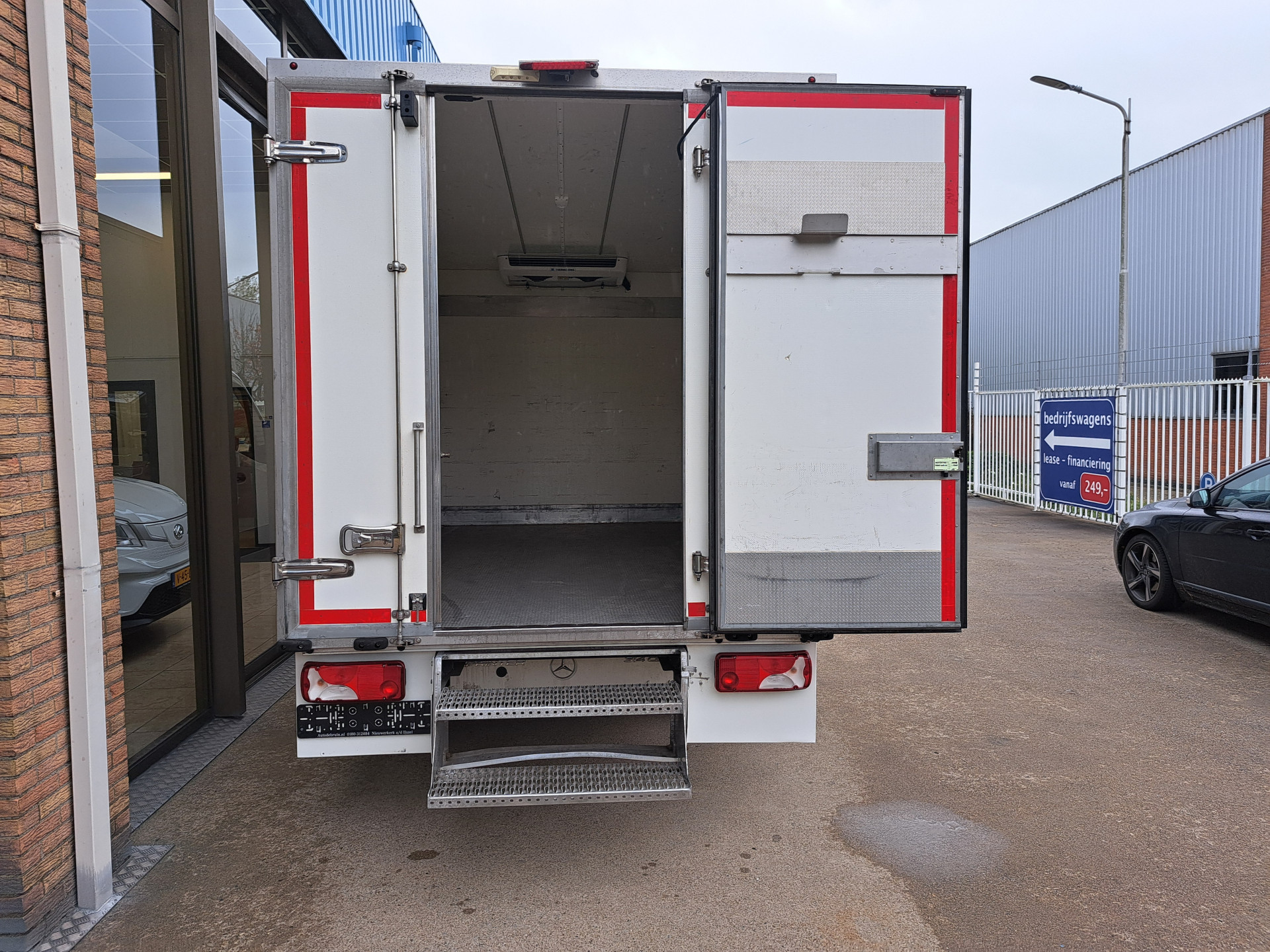Foto van Mercedes-Benz Sprinter