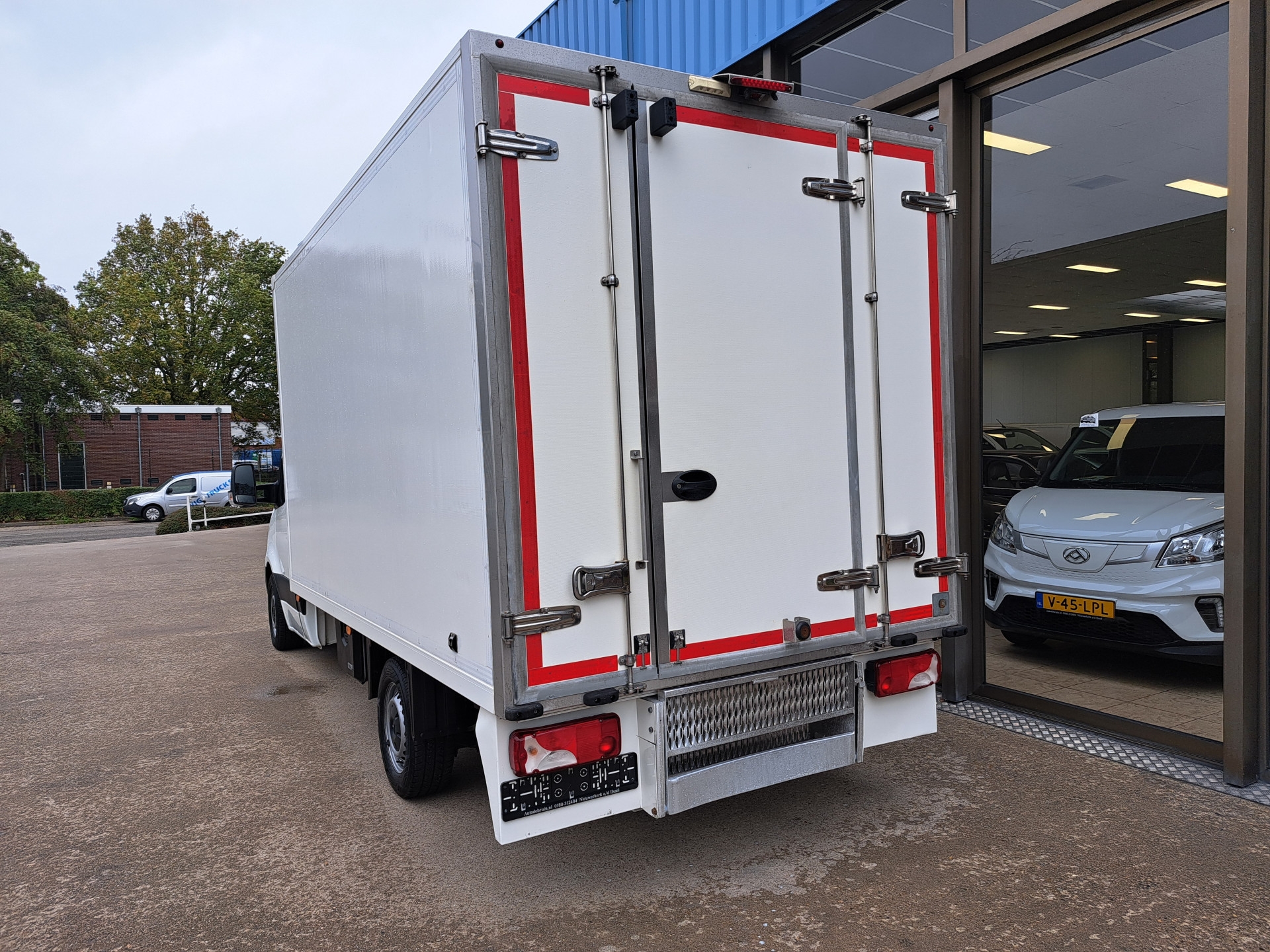 Foto van Mercedes-Benz Sprinter