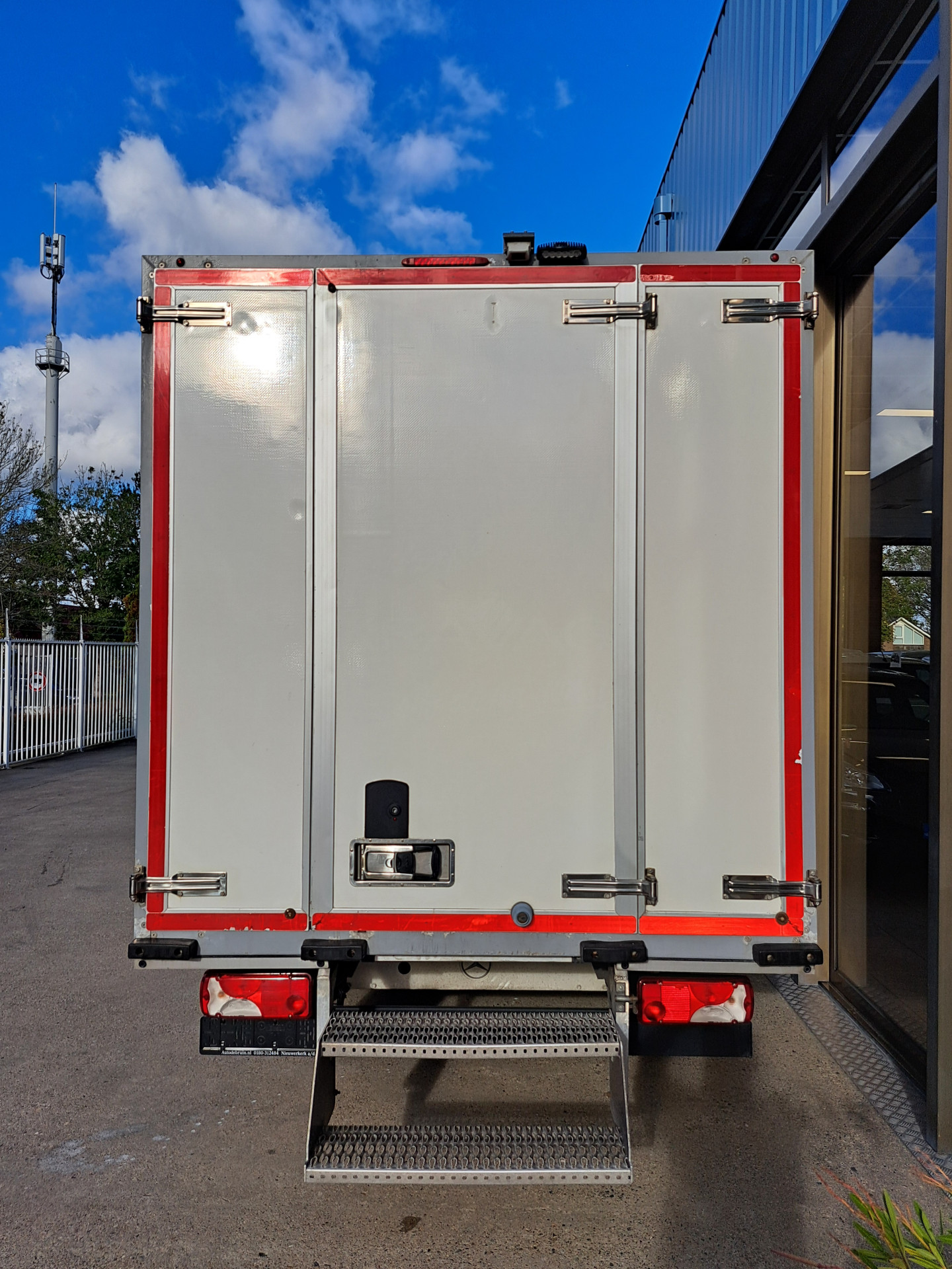Foto van Mercedes-Benz Sprinter