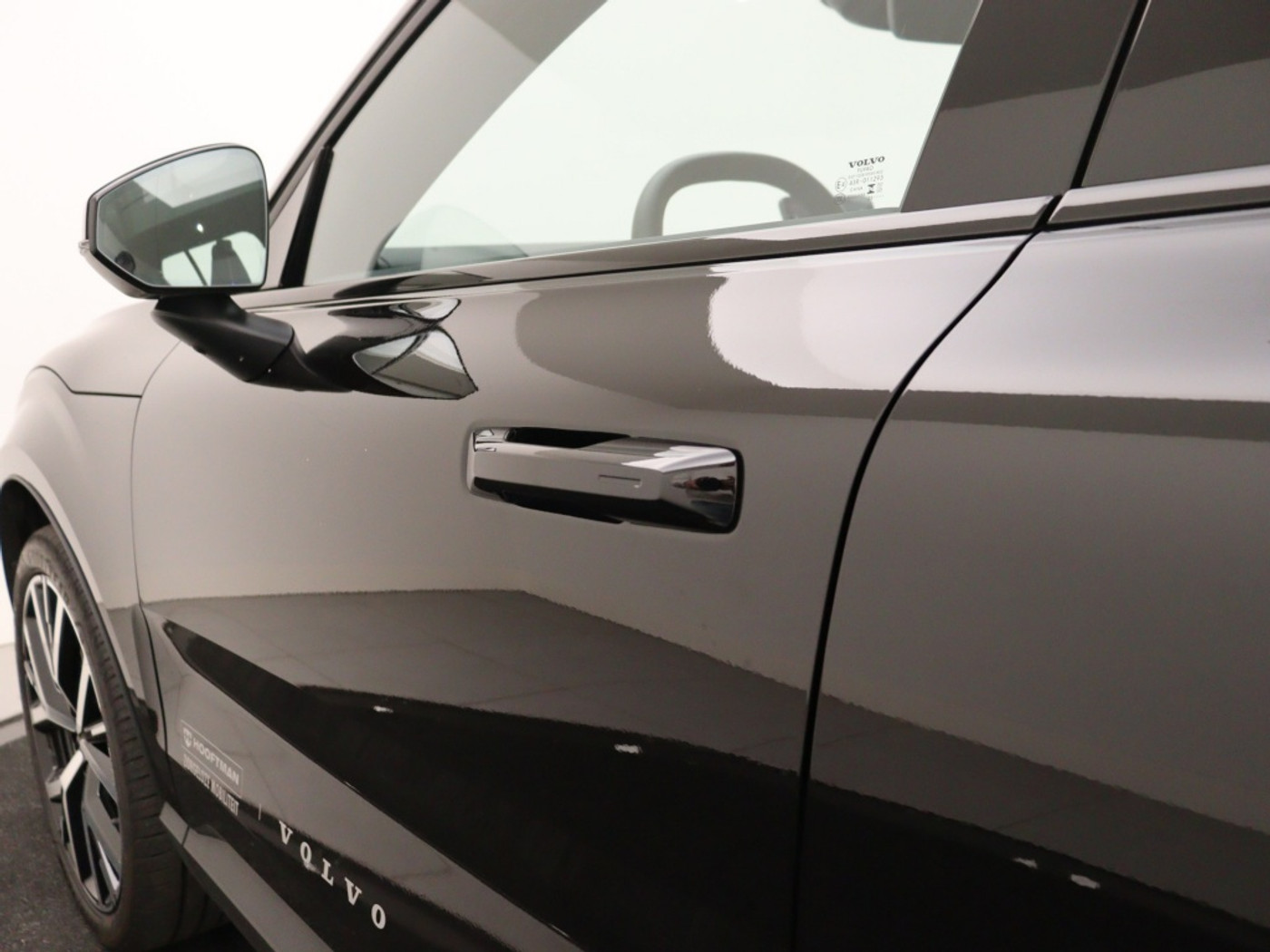 Foto van Volvo Ex30