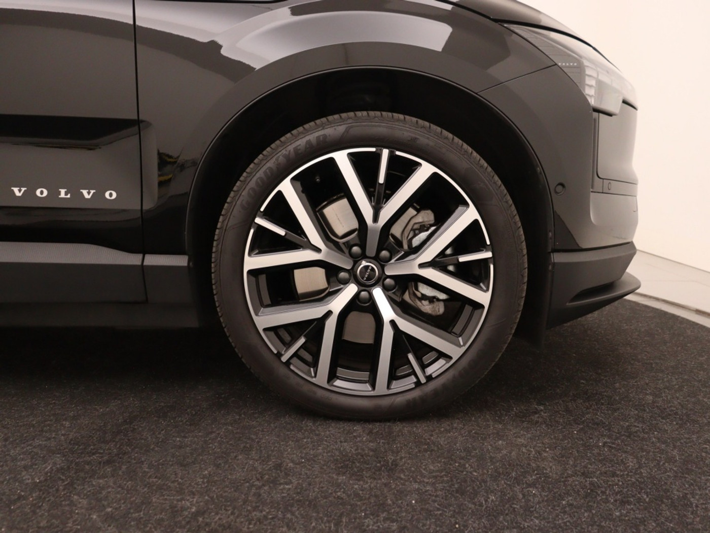 Foto van Volvo Ex30
