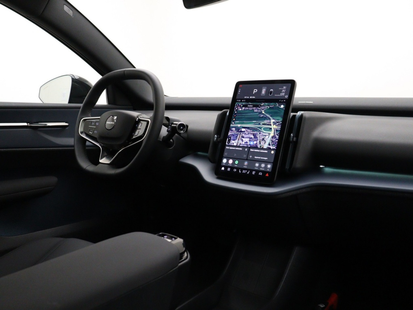 Foto van Volvo Ex30