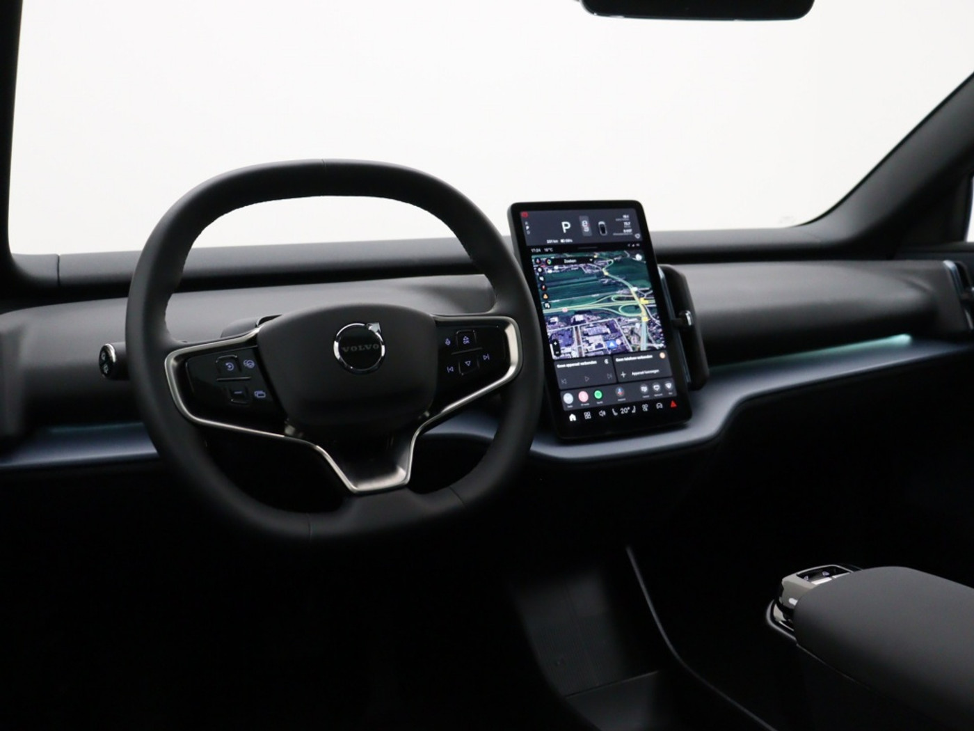 Foto van Volvo Ex30