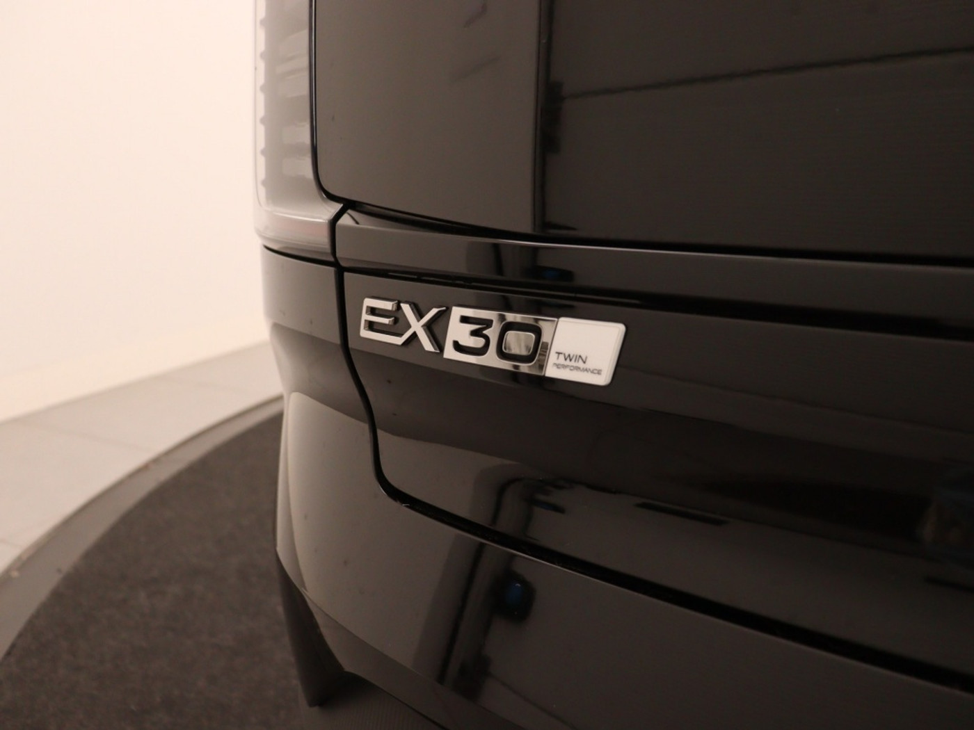 Foto van Volvo Ex30