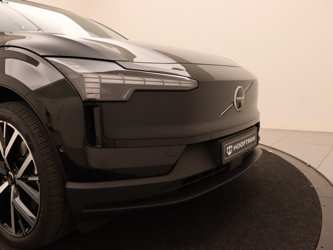 Foto van Volvo Ex30