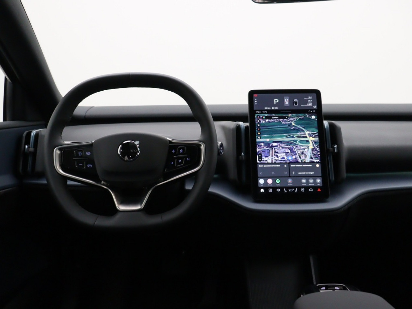 Foto van Volvo Ex30