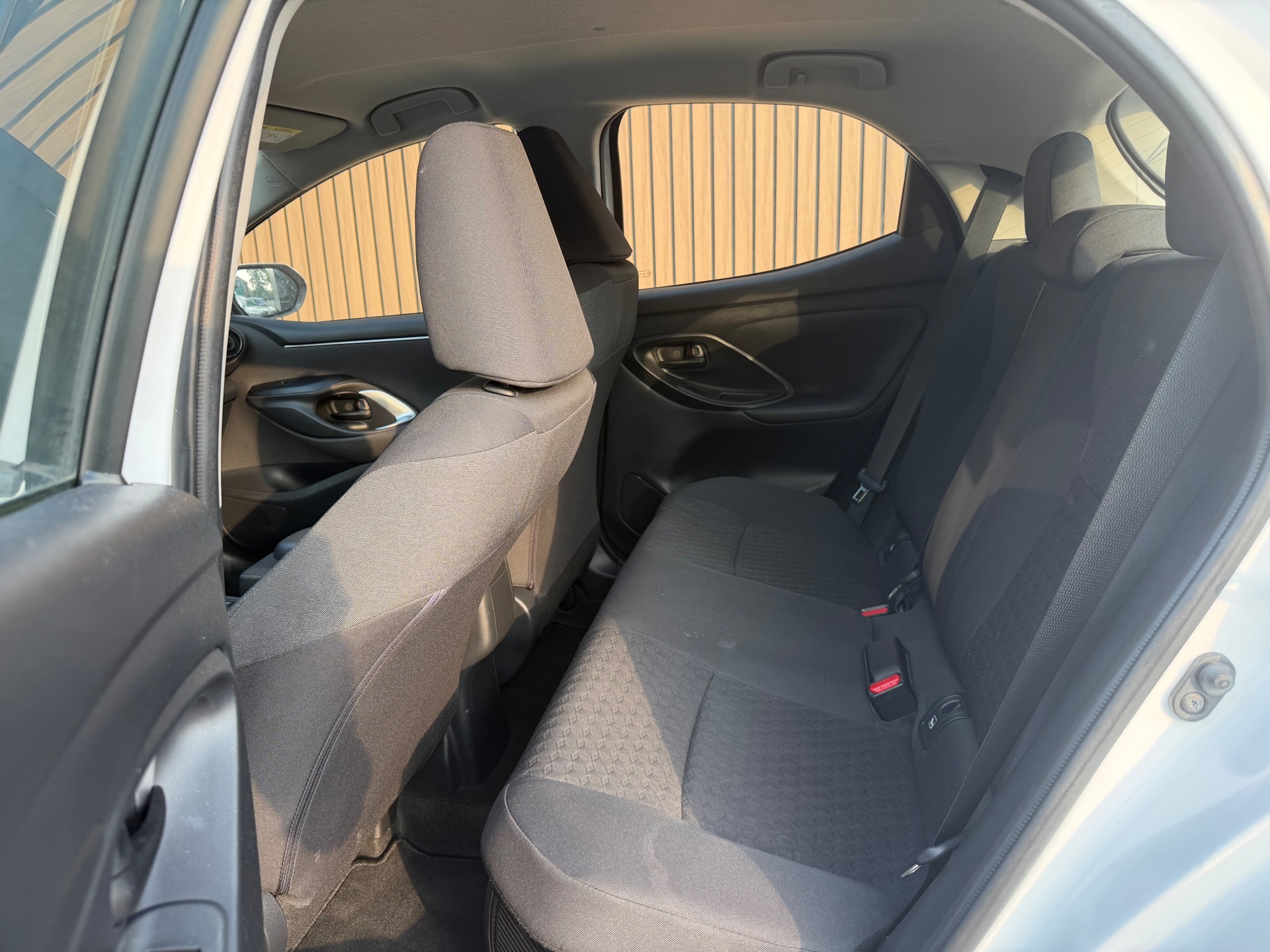 Foto van Mazda Mazda2 Hybrid
