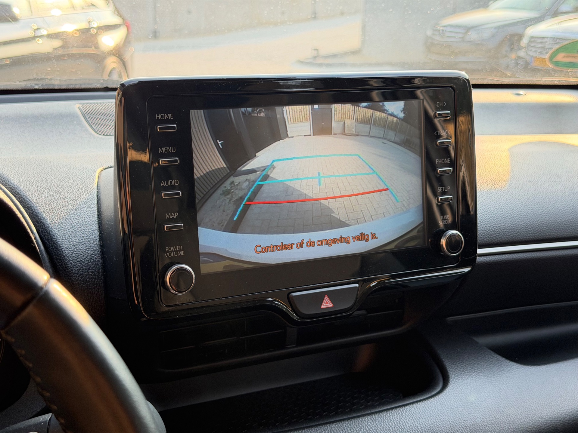Foto van Mazda Mazda2 Hybrid