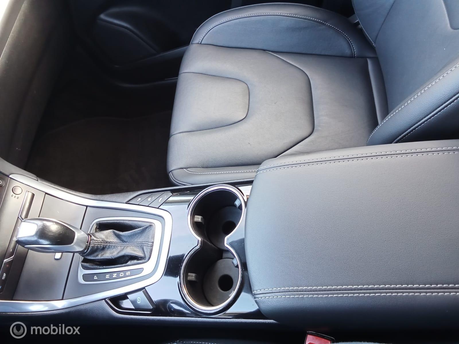 Foto van Ford S-max
