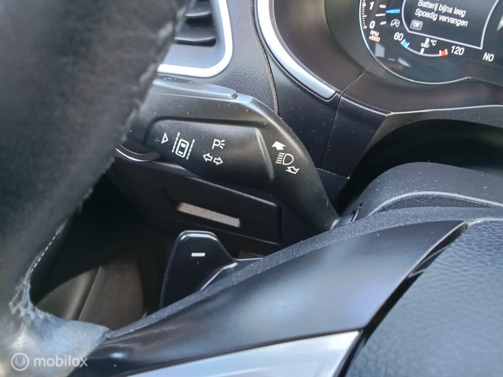 Foto van Ford S-max