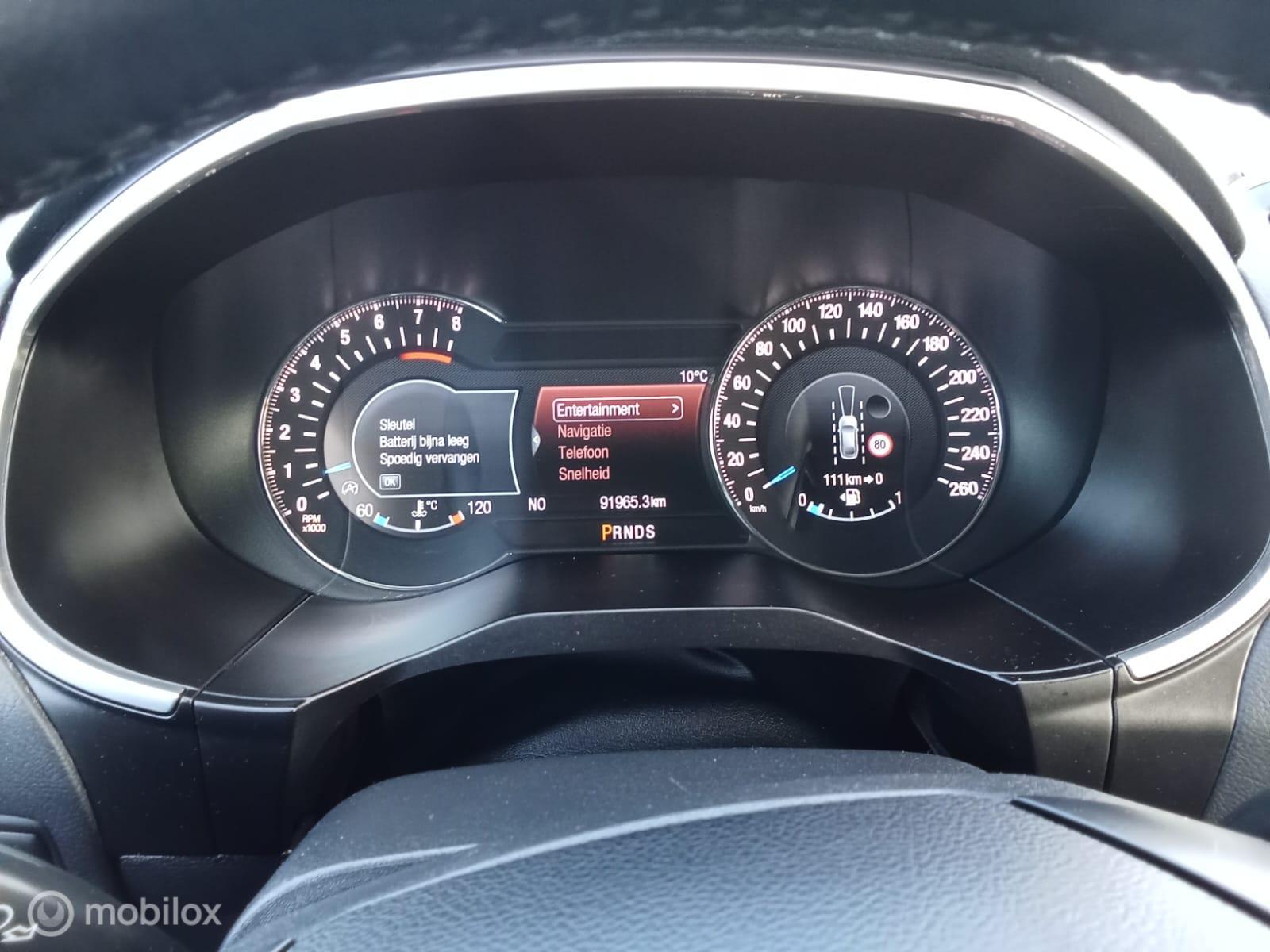 Foto van Ford S-max