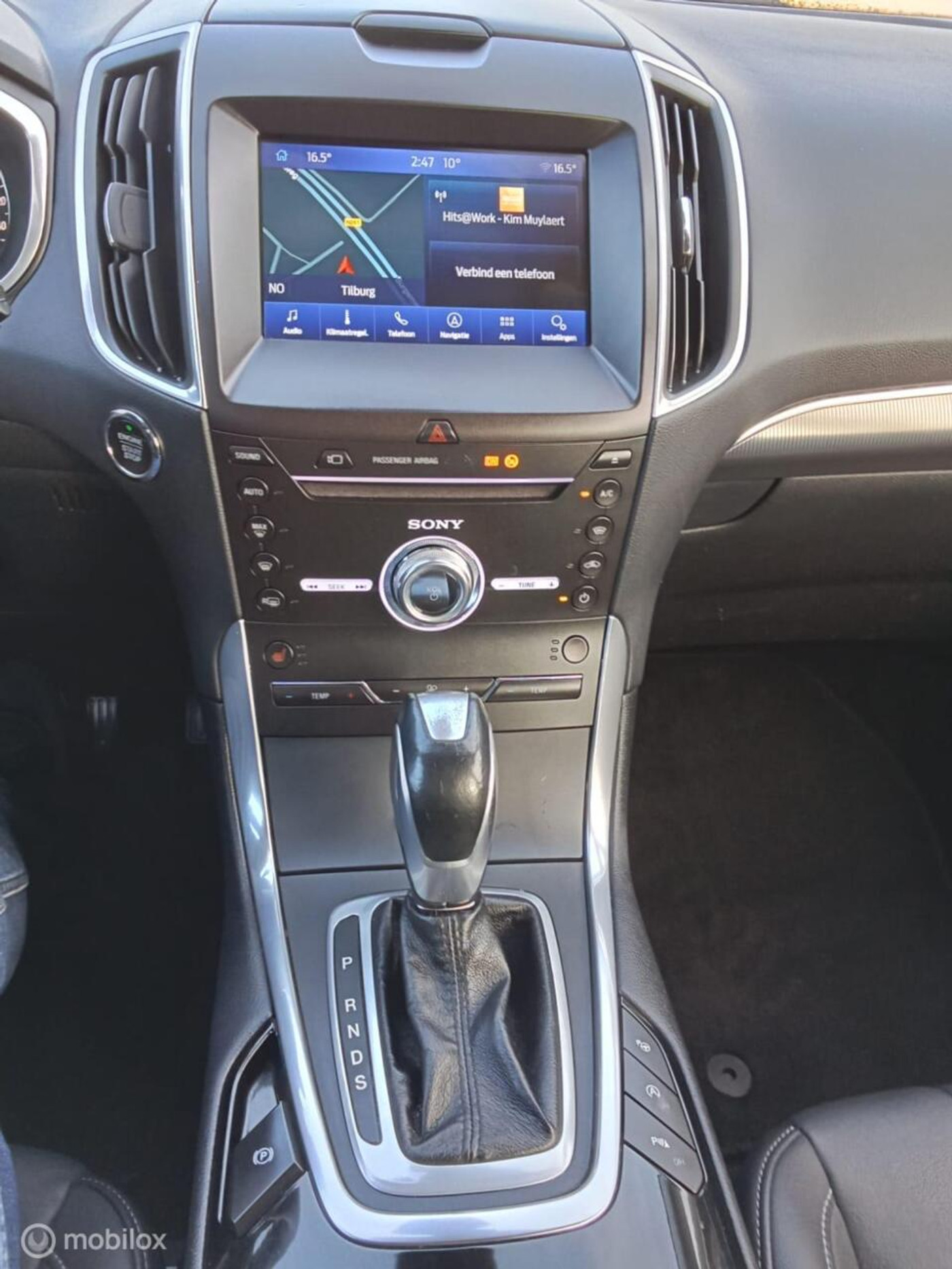 Foto van Ford S-max