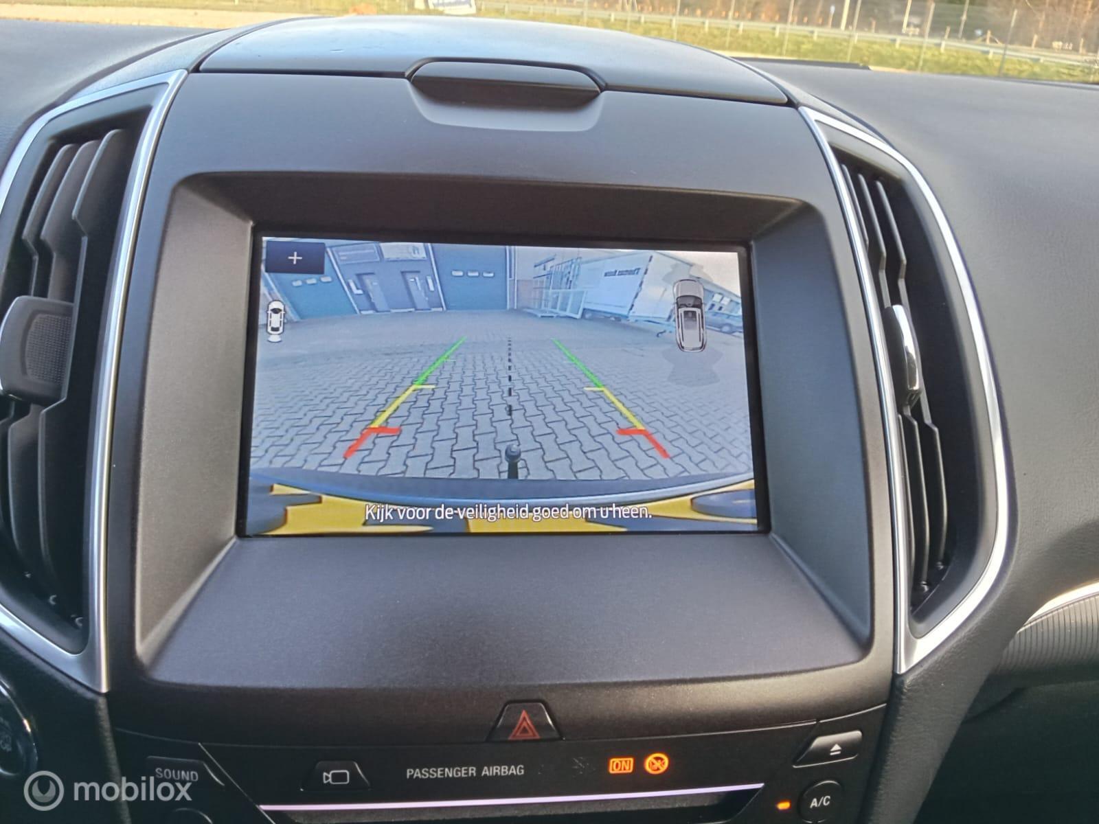 Foto van Ford S-max