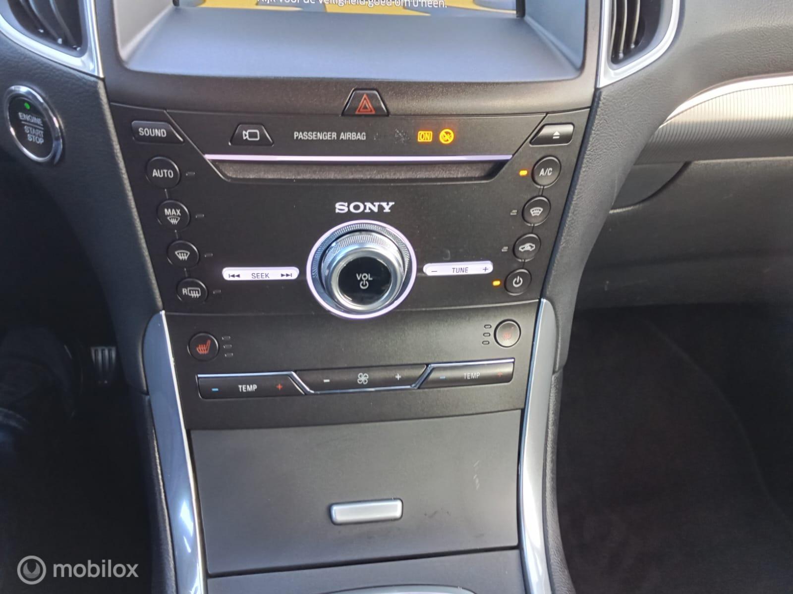 Foto van Ford S-max