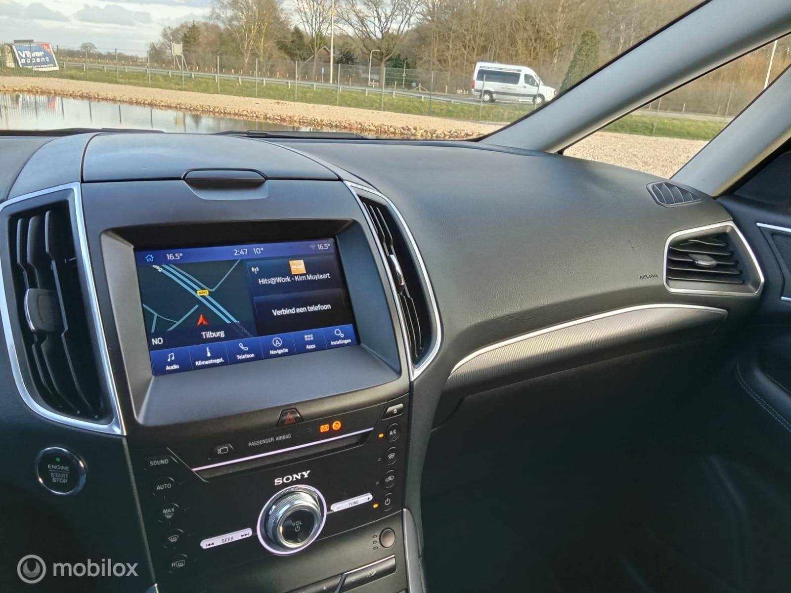 Foto van Ford S-max