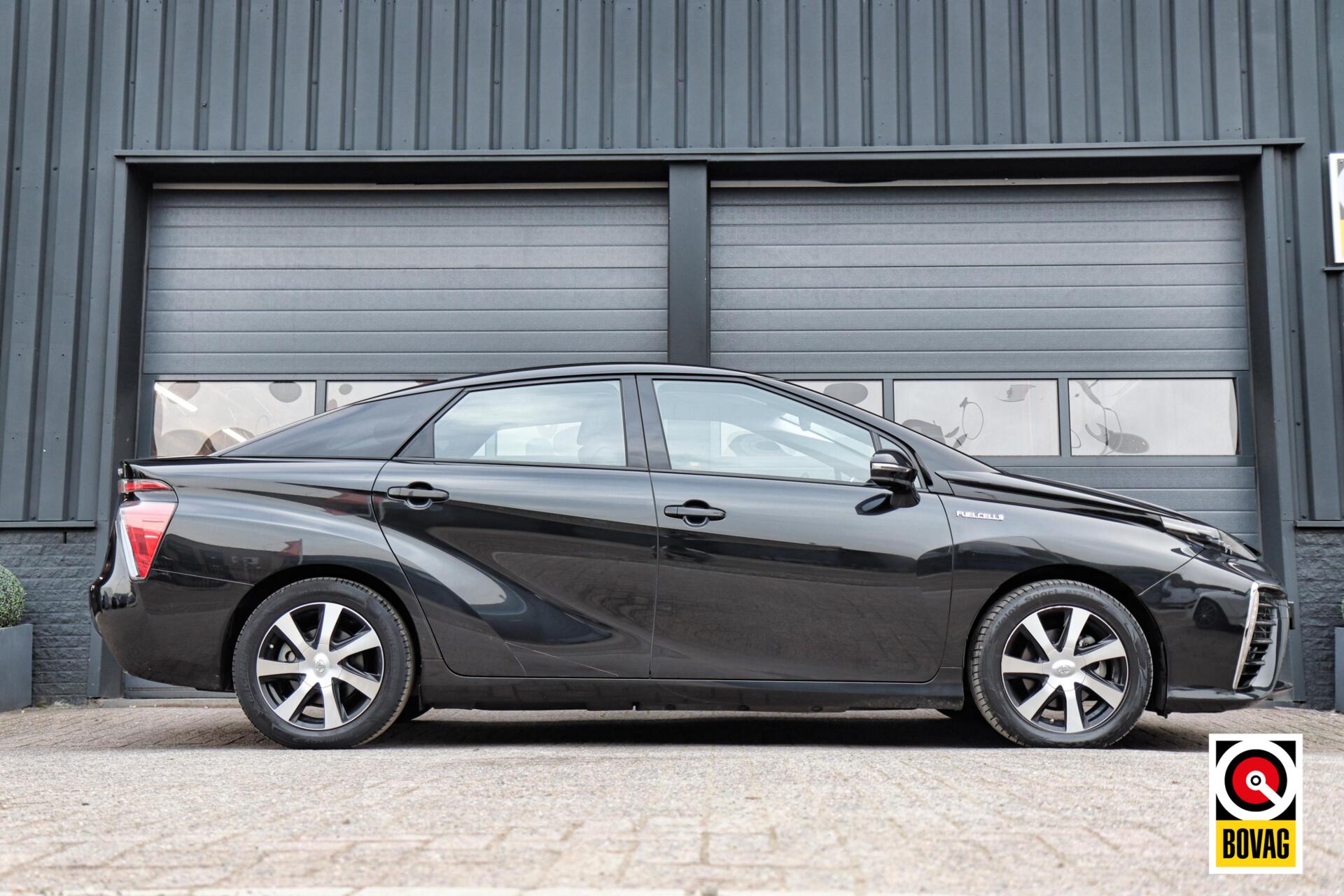 Foto van Toyota Toyota Mirai