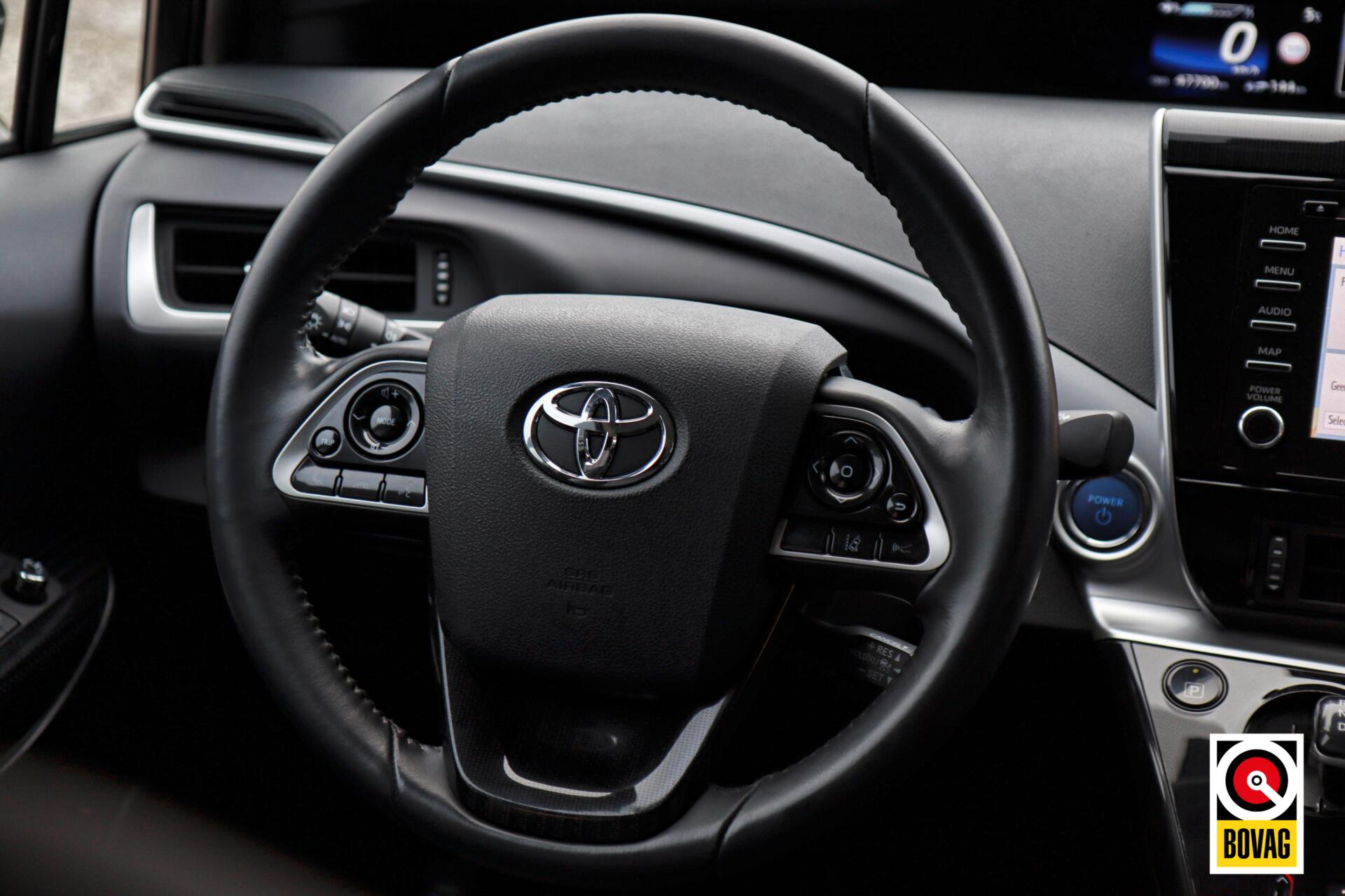 Foto van Toyota Toyota Mirai