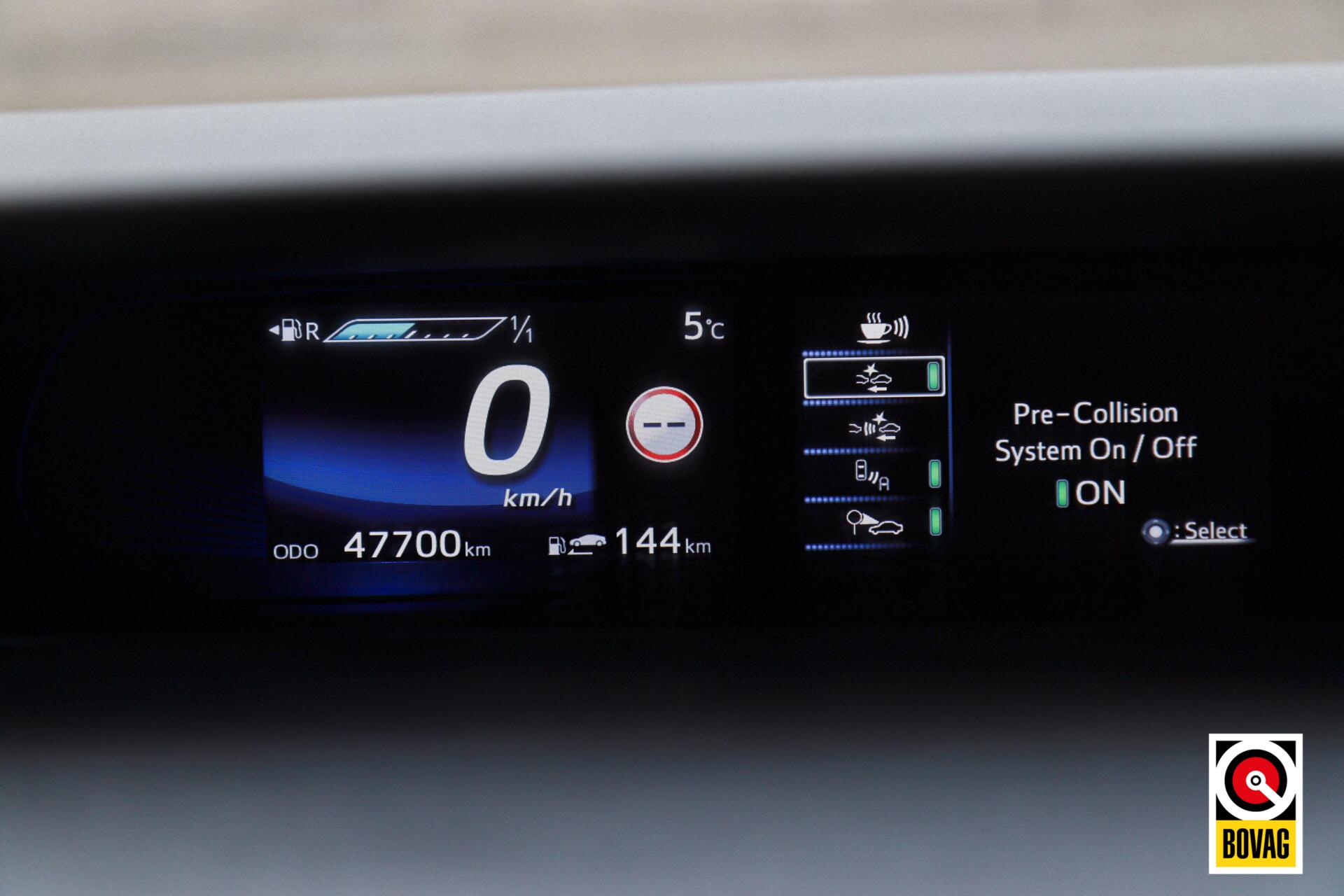 Foto van Toyota Toyota Mirai